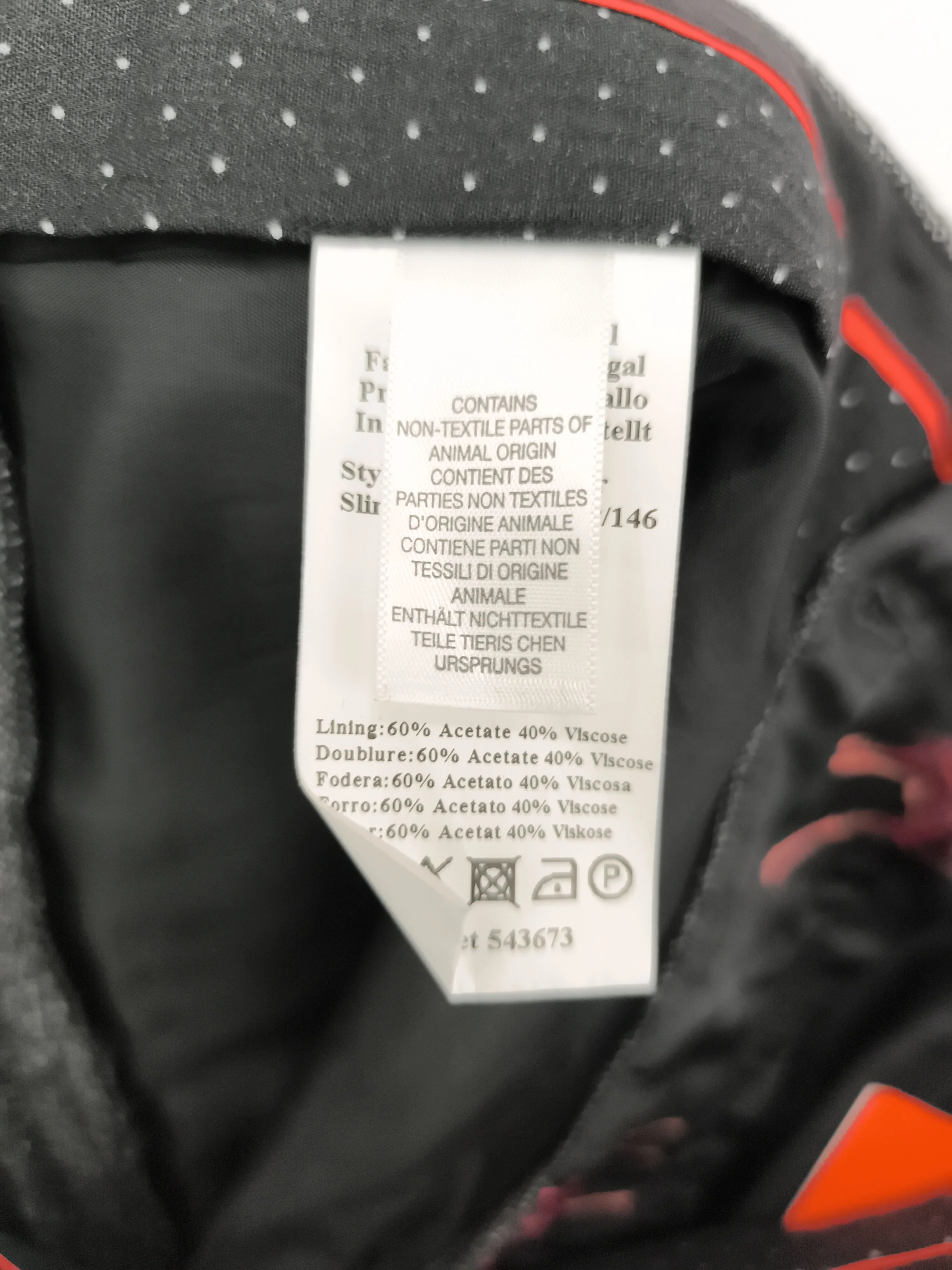 Paul Smith Men's Trousers W 34 in Grey Other New with tags - Image 6
