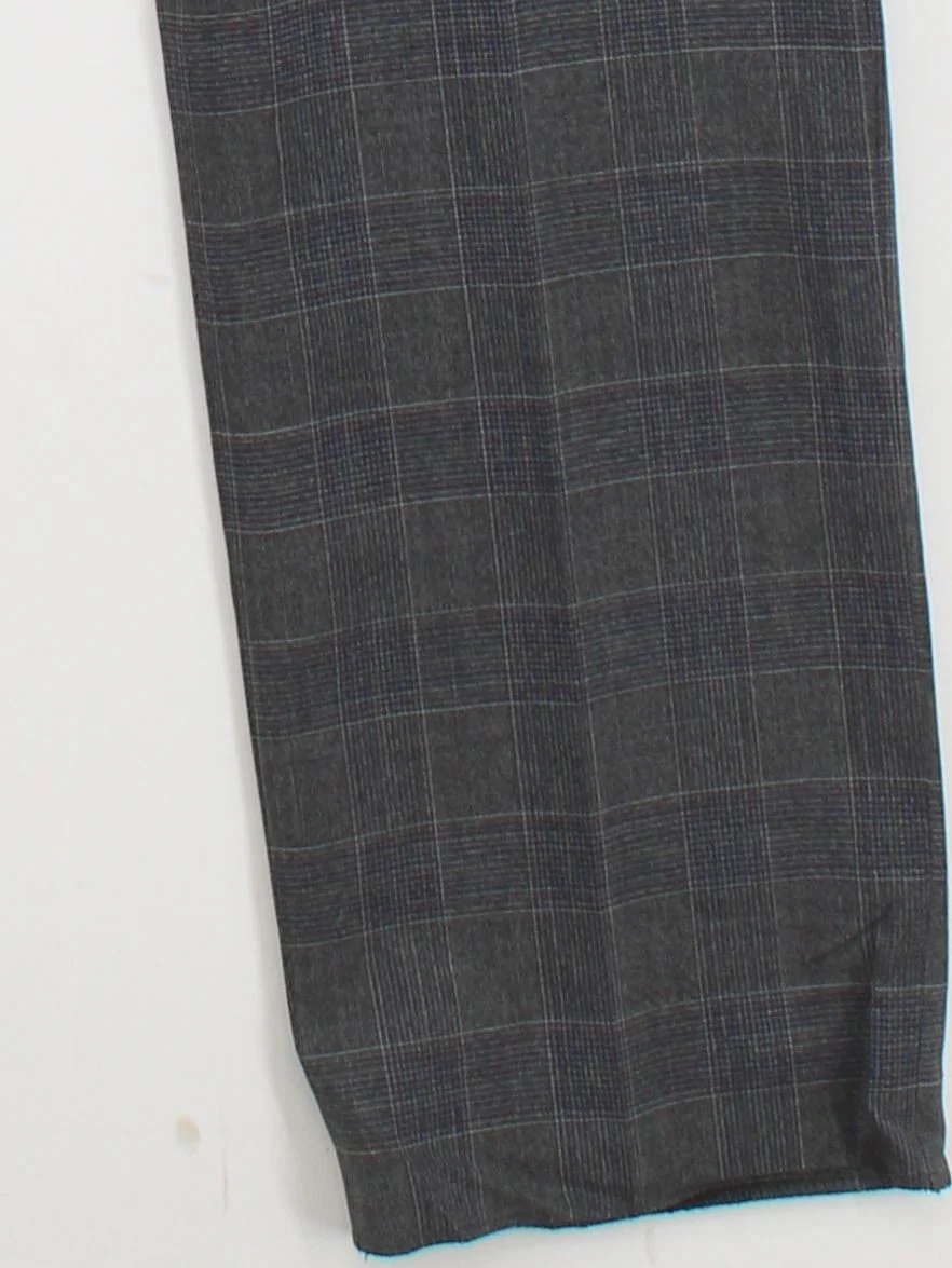 Paul Smith Men's Trousers W 34 in Grey Wool with Elastane Chino New with tags - Image 4