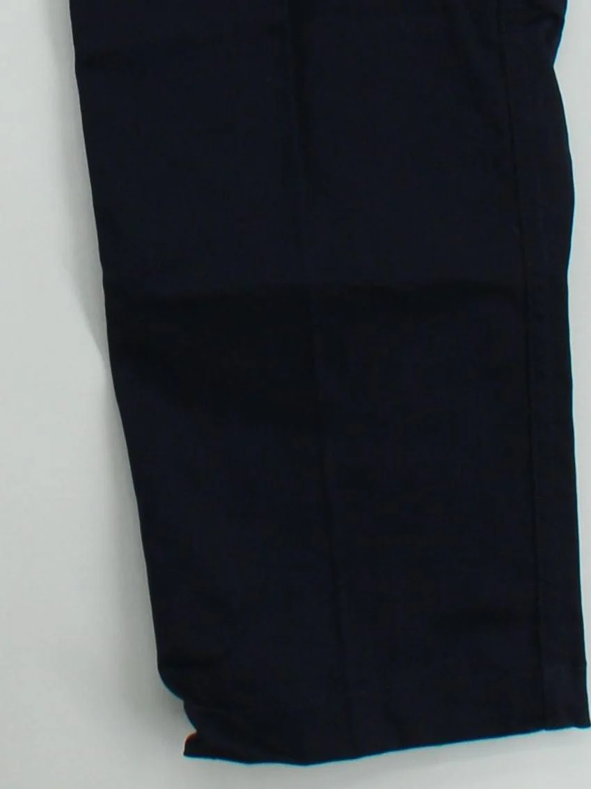 Paul Smith Men's Trousers W 36 in Blue 100% Cotton Straight Chino New with tags - Image 4