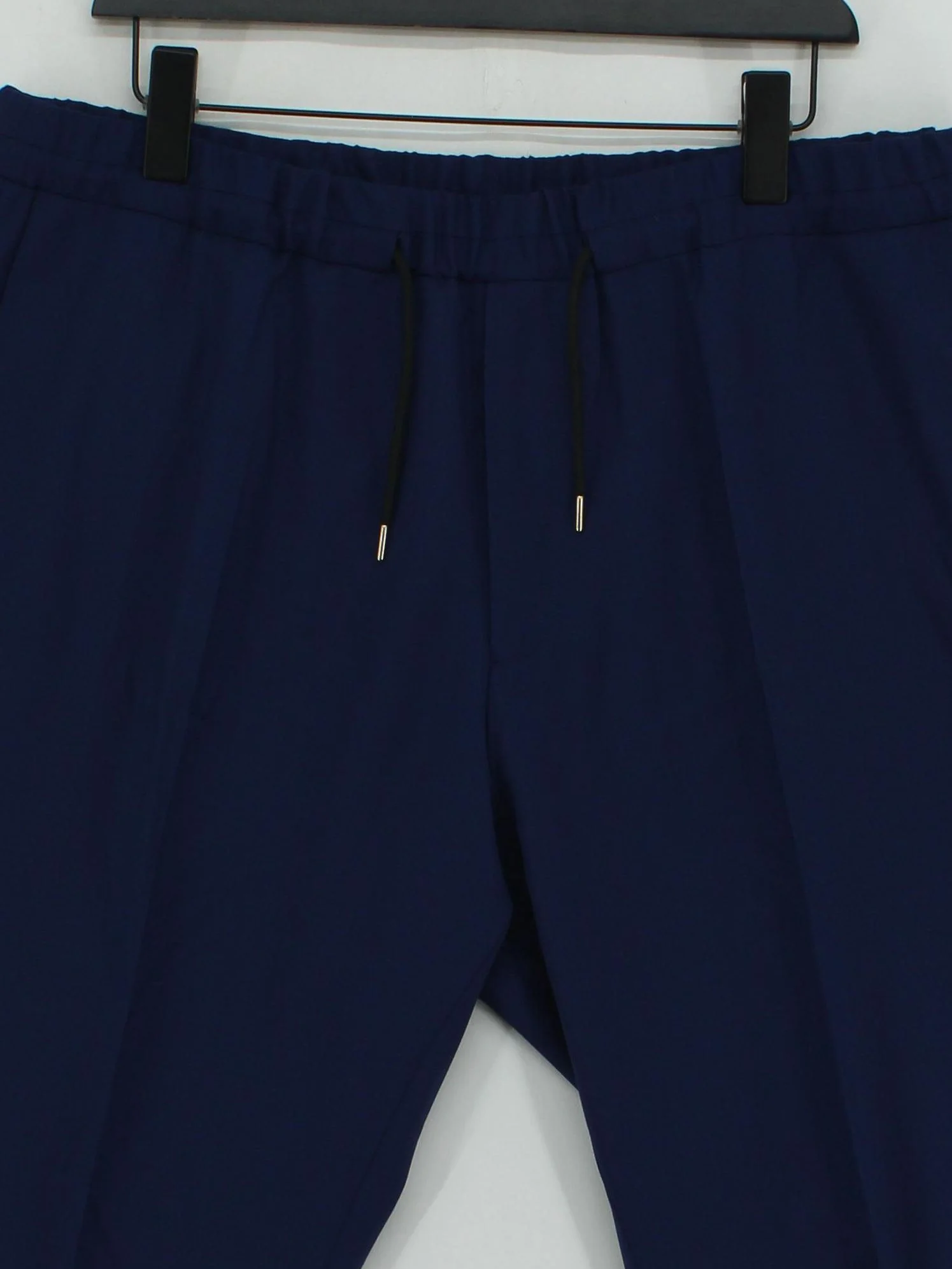 Paul Smith Men's Trousers W 36 in Blue 100% Wool Tapered Chino New with tags - Image 3