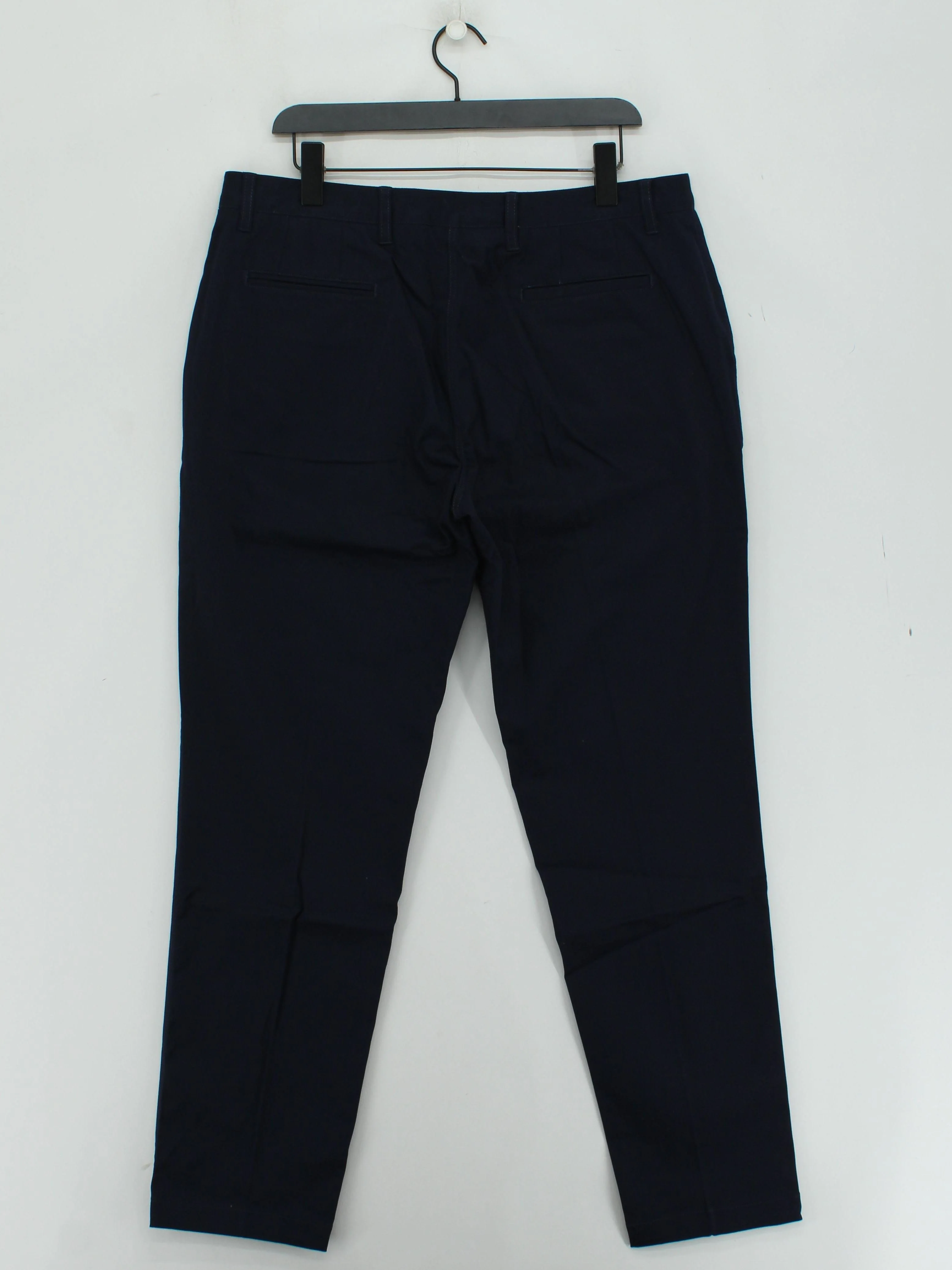 Paul Smith Men's Trousers W 36 in Blue Cotton with Elastane Chino New with tags - Image 2