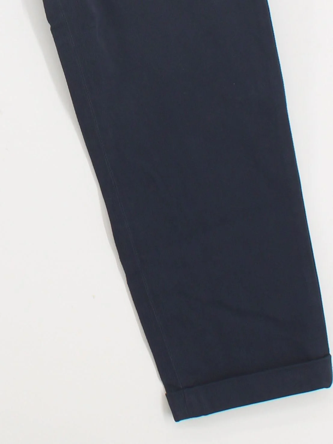 Paul Smith Men's Trousers W 36 in Blue Cotton with Elastane Tapered Chino - Image 4