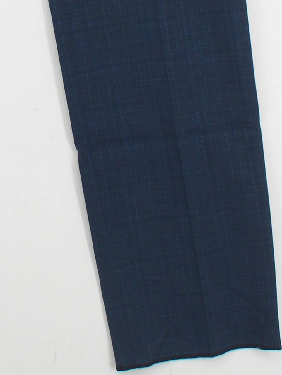 Paul Smith Men's Trousers W 36 in Blue Wool New with tags - Image 4