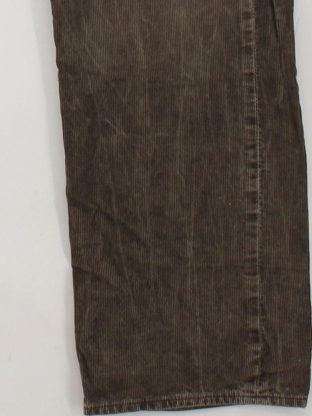 Paul Smith Men's Trousers W 36 in Brown 100% Cotton Straight Chino - Image 4