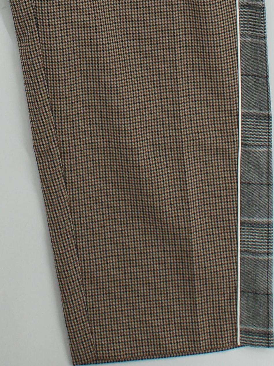 Paul Smith Men's Trousers W 36 in Brown 100% Wool Chino New with tags - Image 4