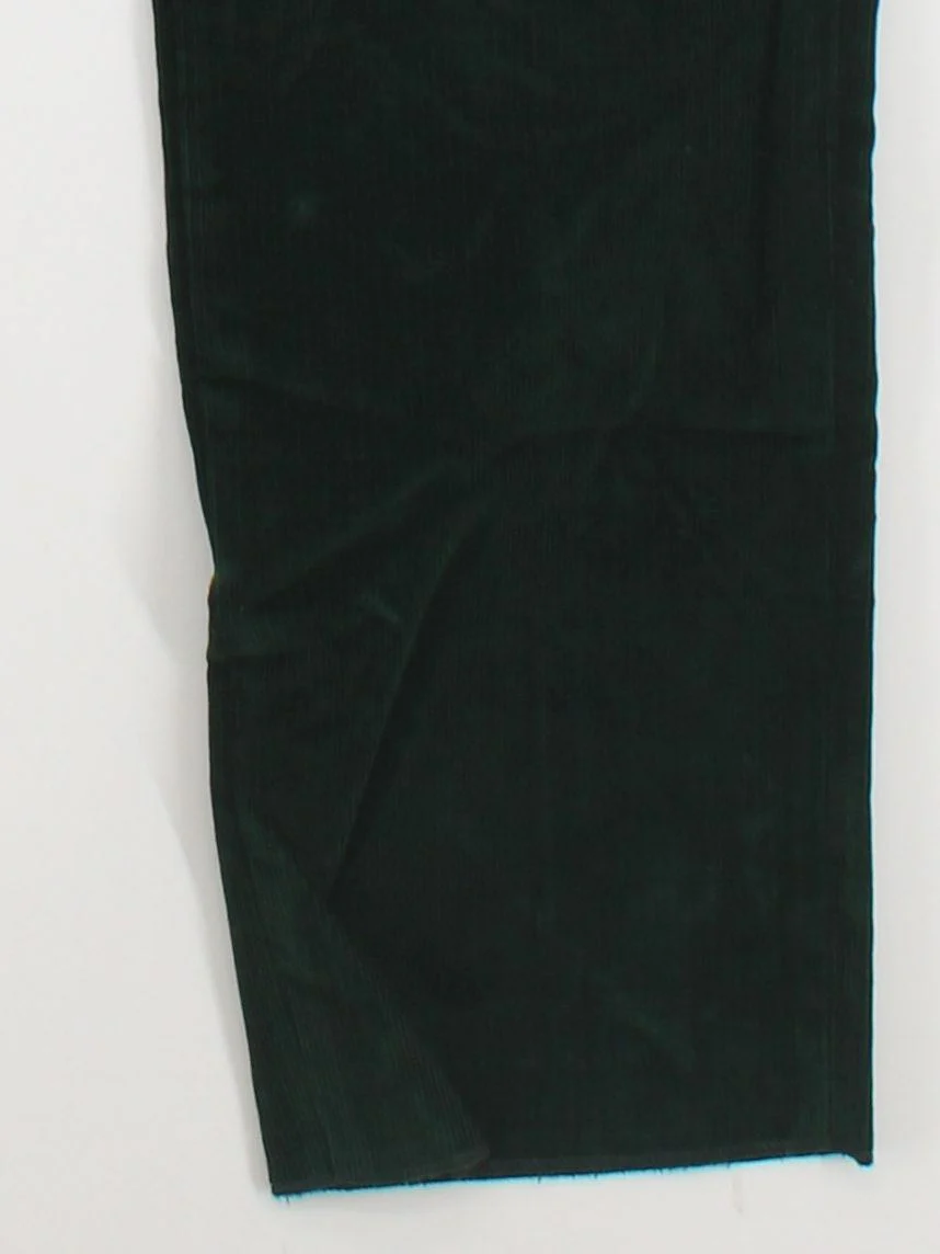Paul Smith Men's Trousers W 36 in Green 100% Cotton Straight Chino New with tags - Image 4