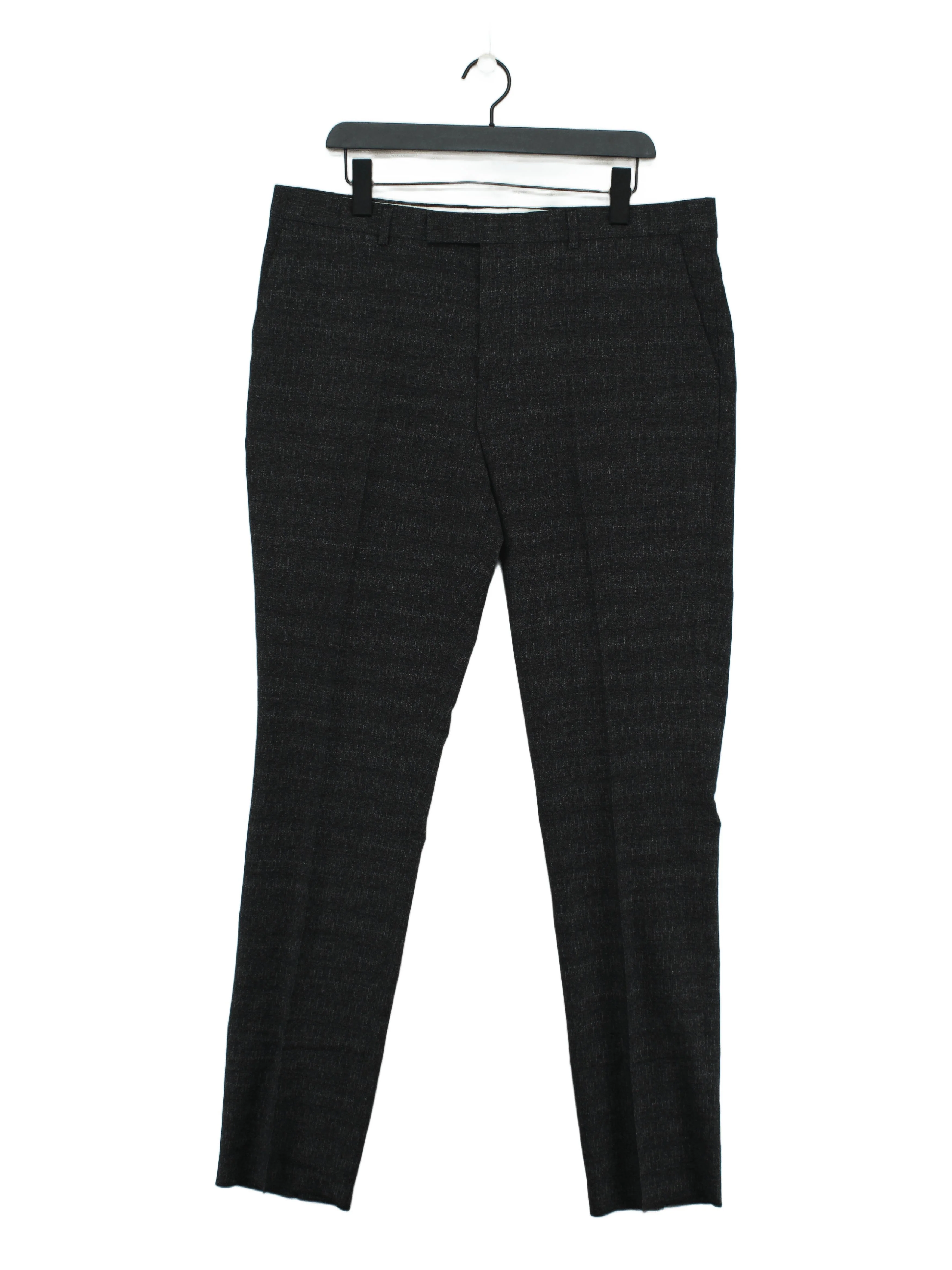 Paul Smith Men's Trousers W 36 in Grey 100% Other Straight Chino New with tags