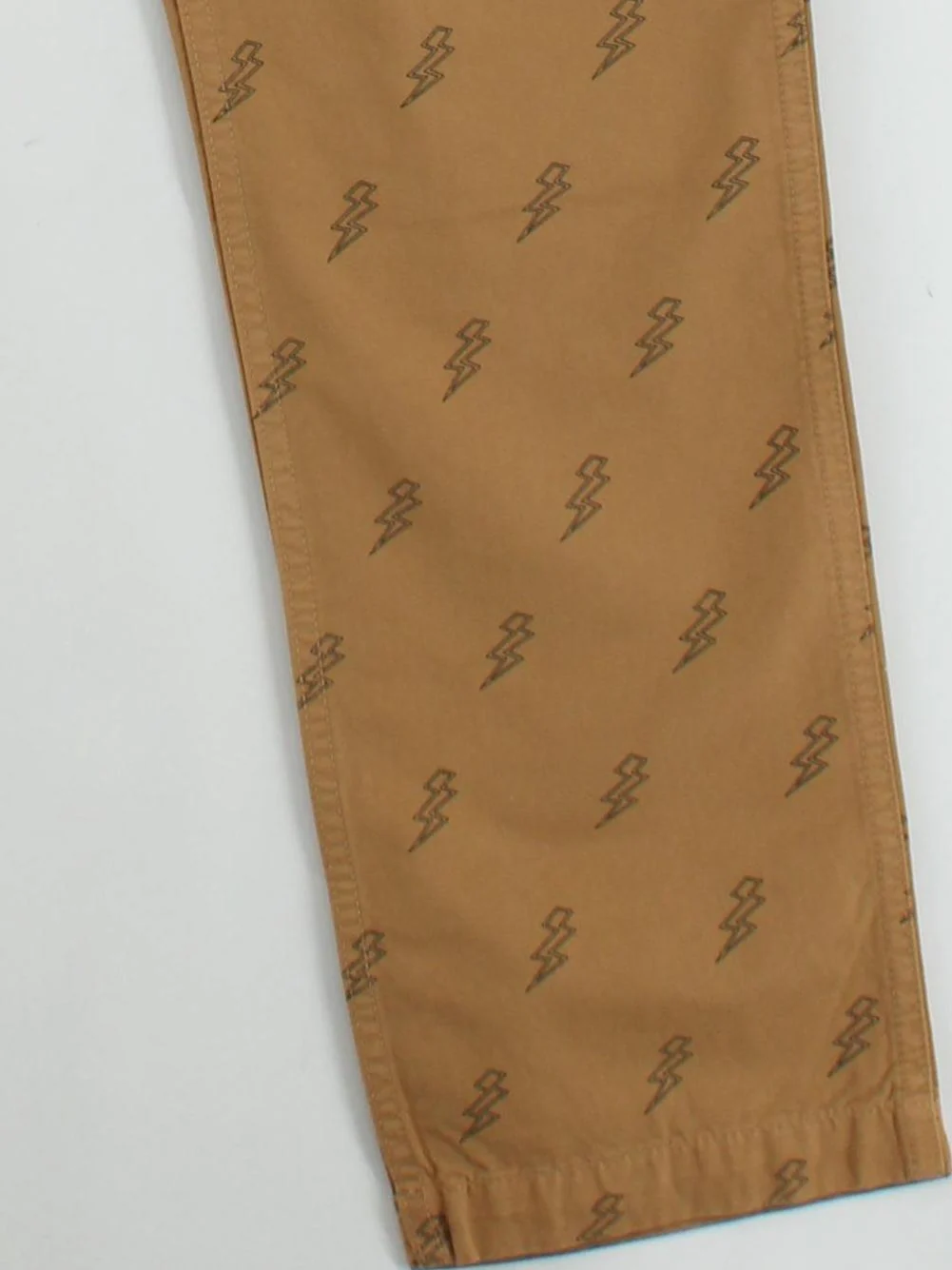 Paul Smith Men's Trousers W 36 in Tan 100% Cotton Straight Chino New with tags - Image 4