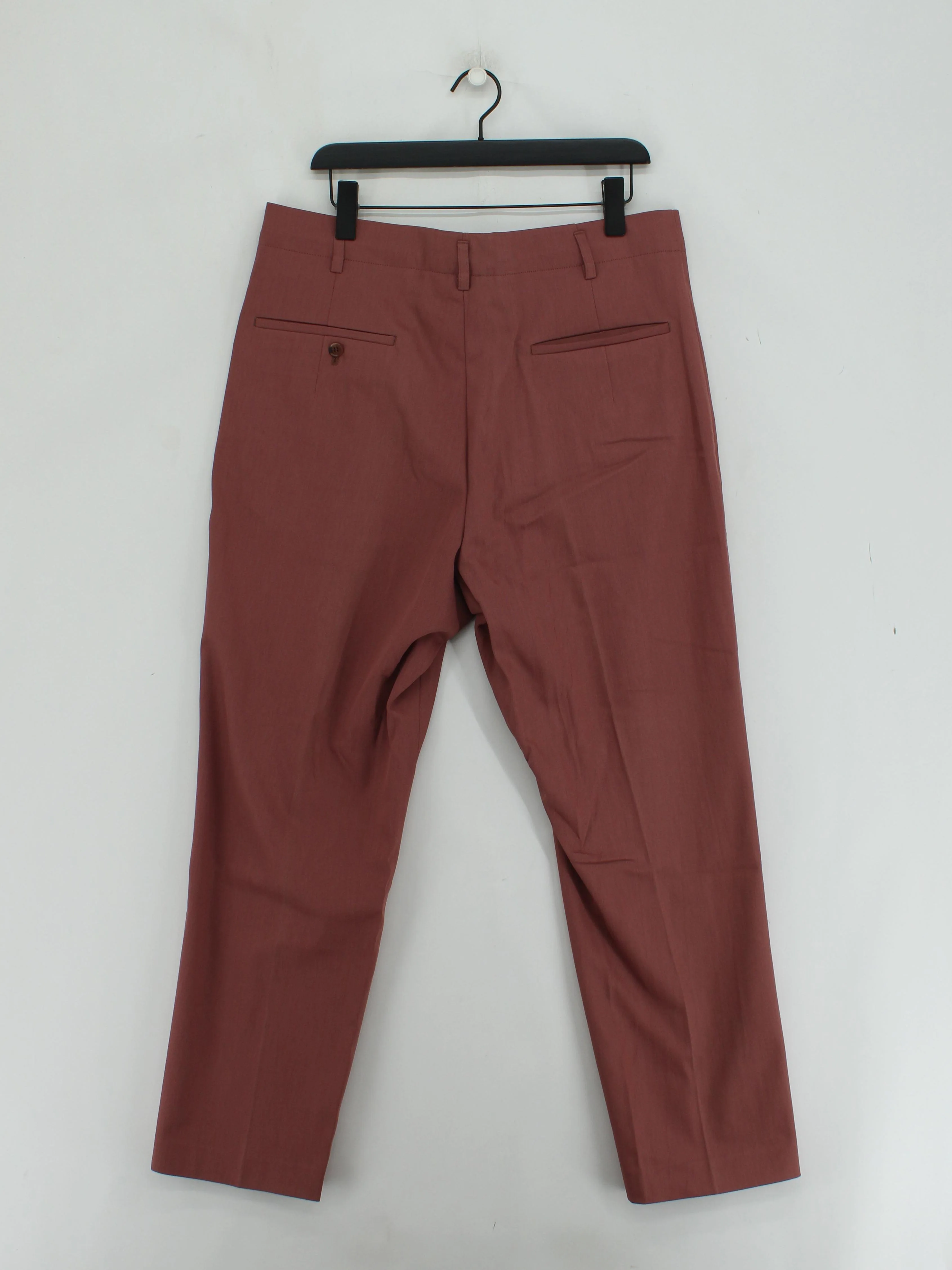 Paul Smith Men's Trousers W 36 in Tan Cotton with Elastane Chino New with tags - Image 2
