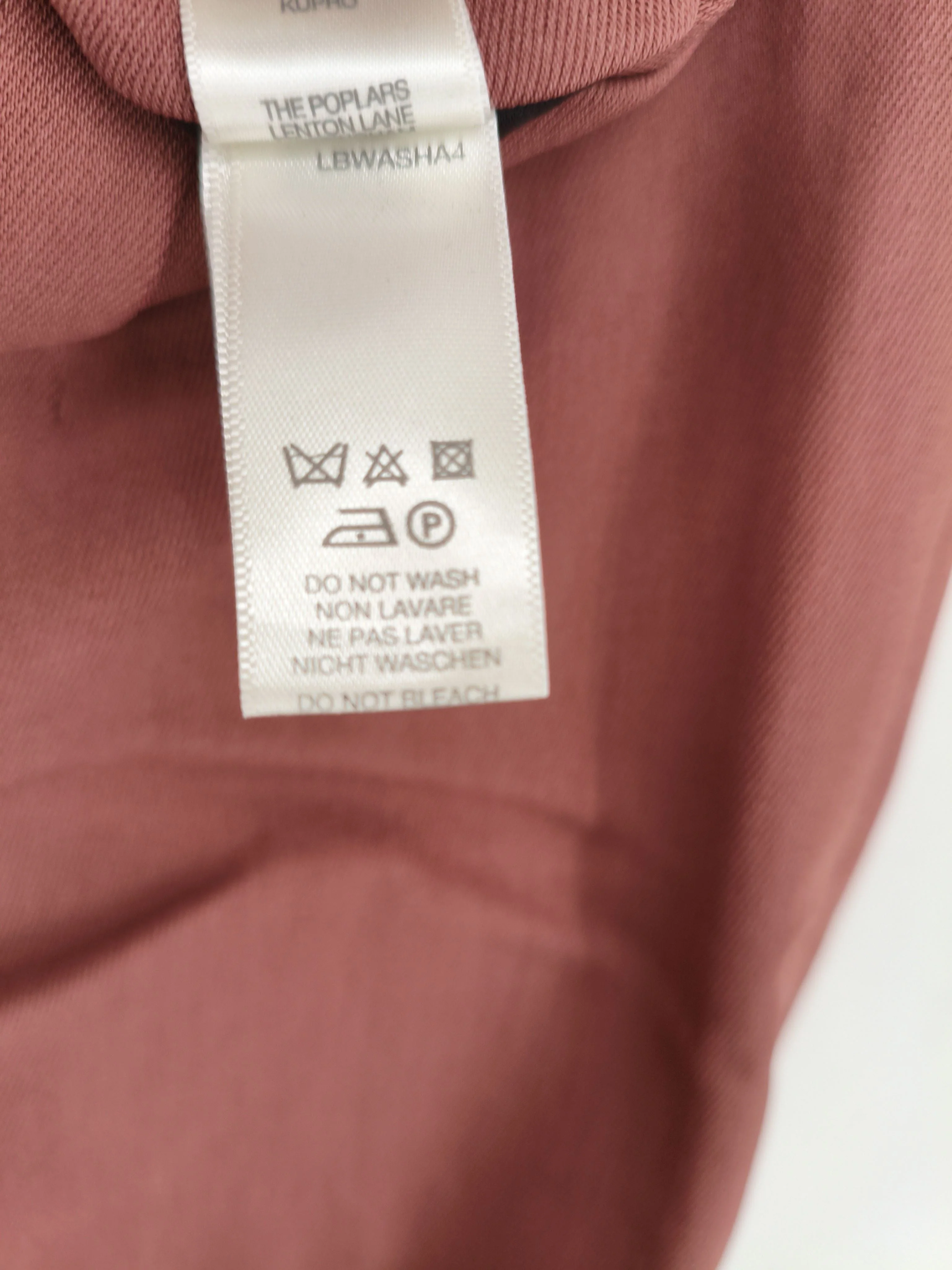 Paul Smith Men's Trousers W 36 in Tan Cotton with Elastane Chino New with tags - Image 6