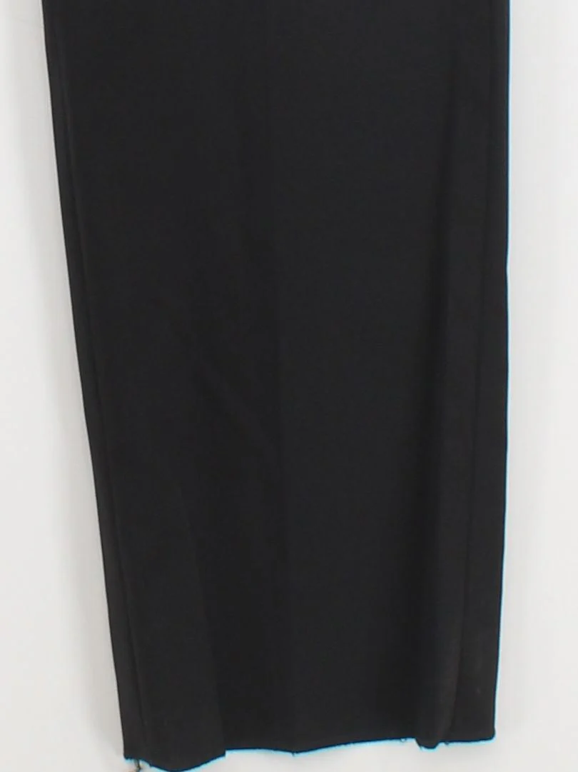Paul Smith Men's Trousers W 38 in Black Wool with Elastane Chino New with tags - Image 4