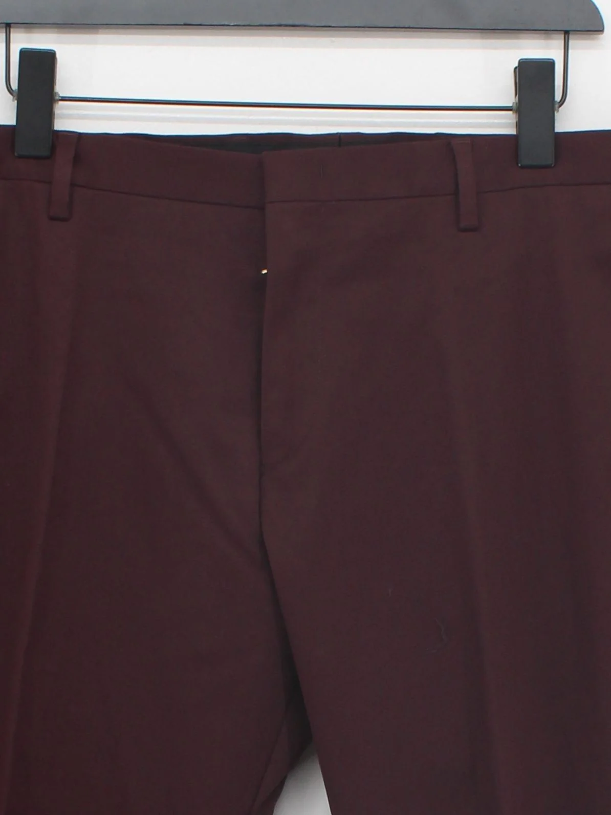 Paul Smith Men's Trousers W 38 in Brown Cotton with Elastane Chino New with tags - Image 3