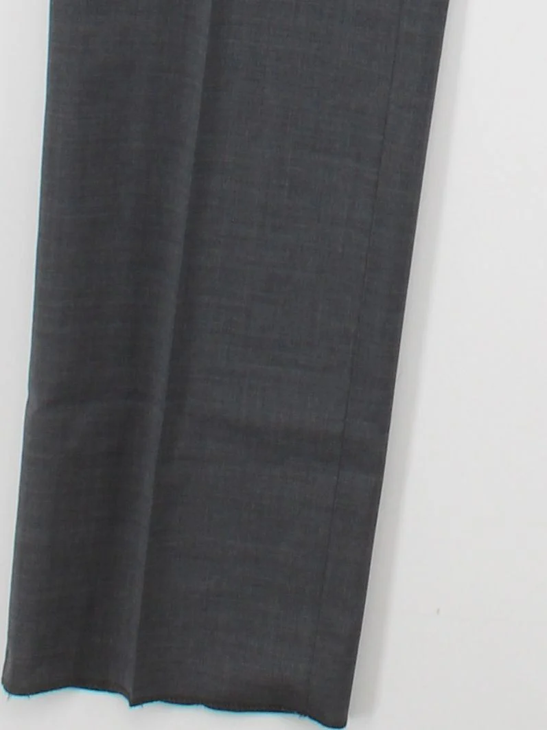 Paul Smith Men's Trousers W 38 in Grey Wool New with tags - Image 3