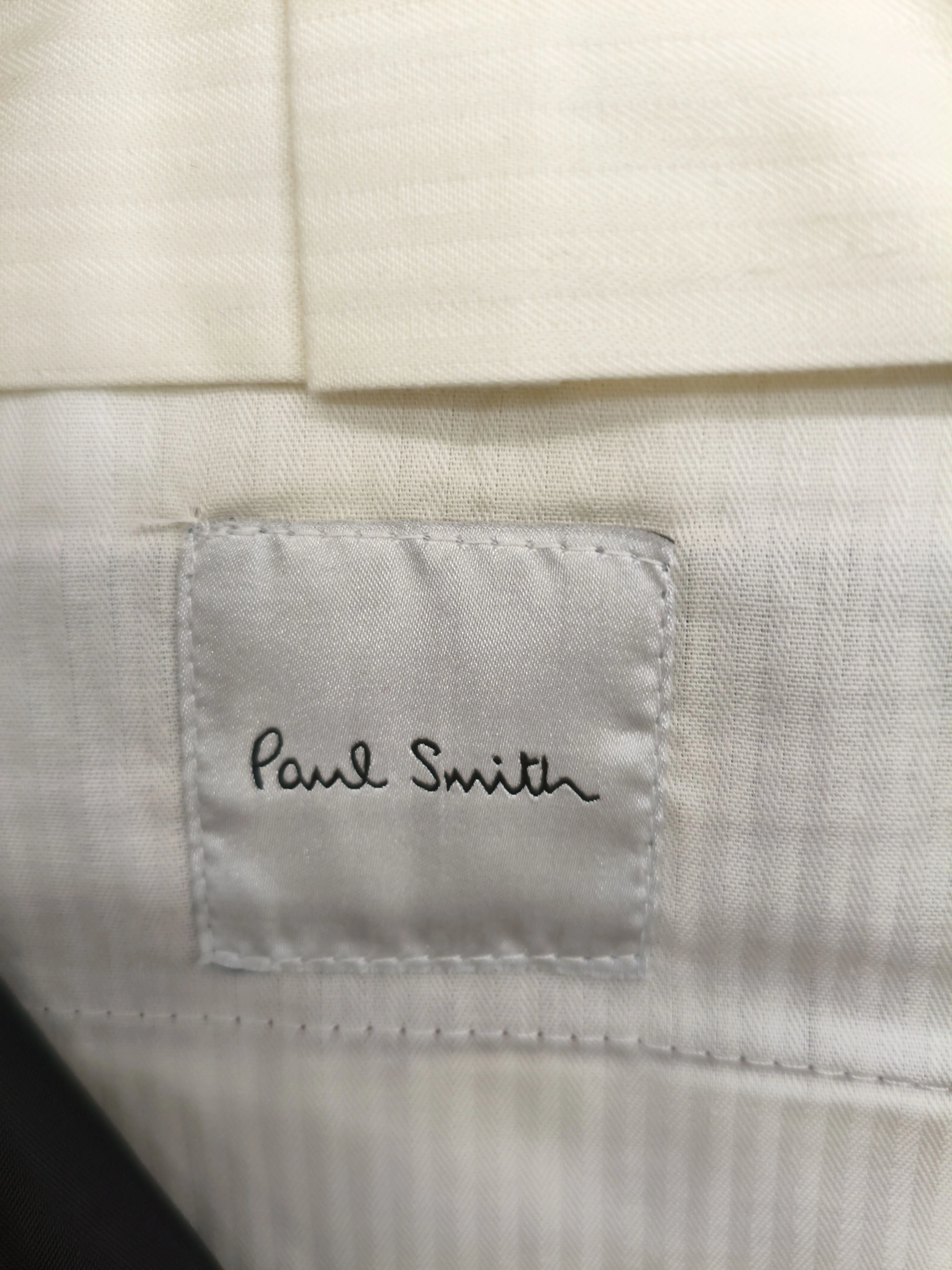 Paul Smith Men's Trousers W 38 in Red 100% Other Tapered Chino New with tags - Image 5