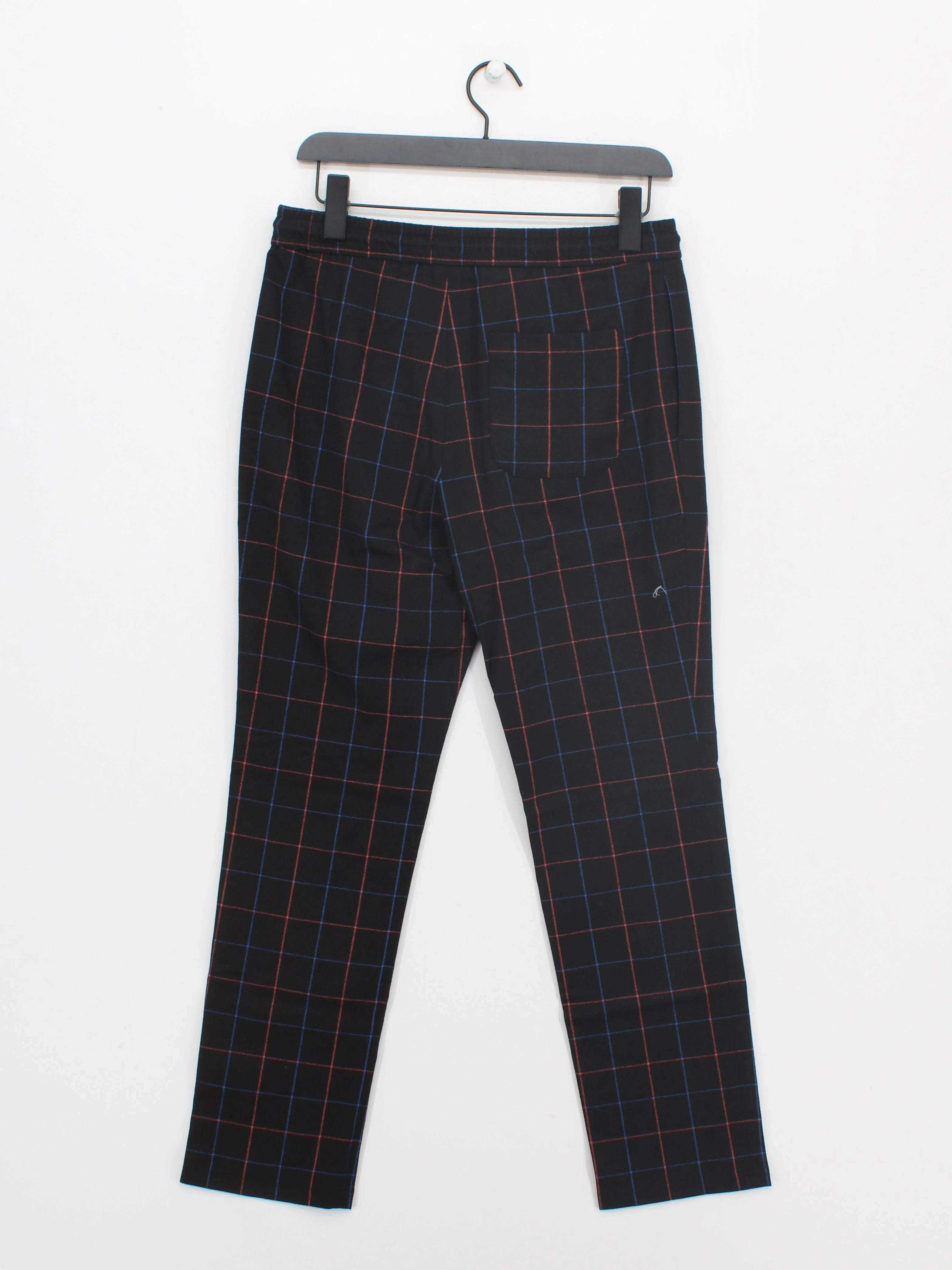 Paul Smith Men's Trousers W 40 in Black 100% Polyester Chino New with tags - Image 2