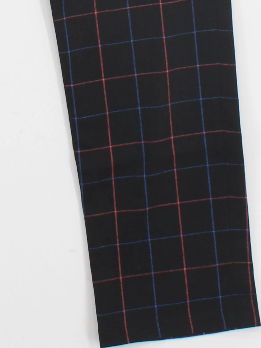 Paul Smith Men's Trousers W 40 in Black 100% Polyester Chino New with tags - Image 4