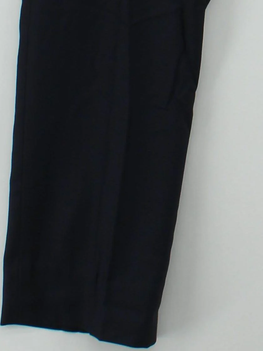 Paul Smith Men's Trousers W 40 in Blue 100% Wool Straight Chino New with tags - Image 4
