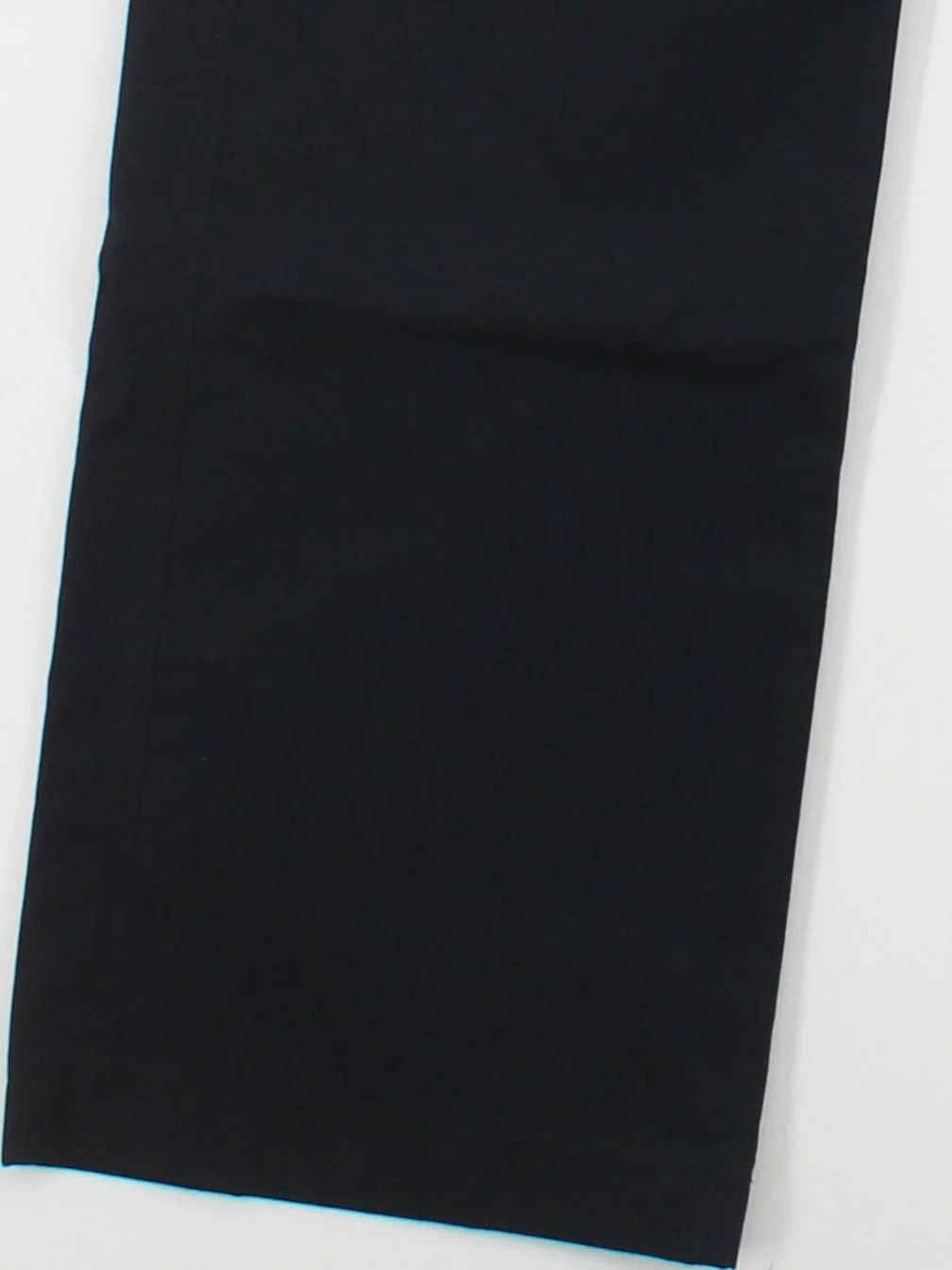 Paul Smith Men's Trousers W 42 in Black 100% Cotton Straight Chino New with tags - Image 4