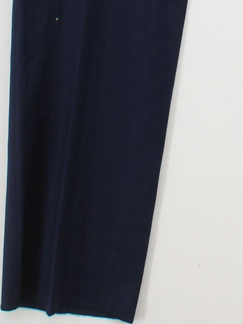 Paul Smith Men's Trousers W 42 in Blue Wool New with tags - Image 4