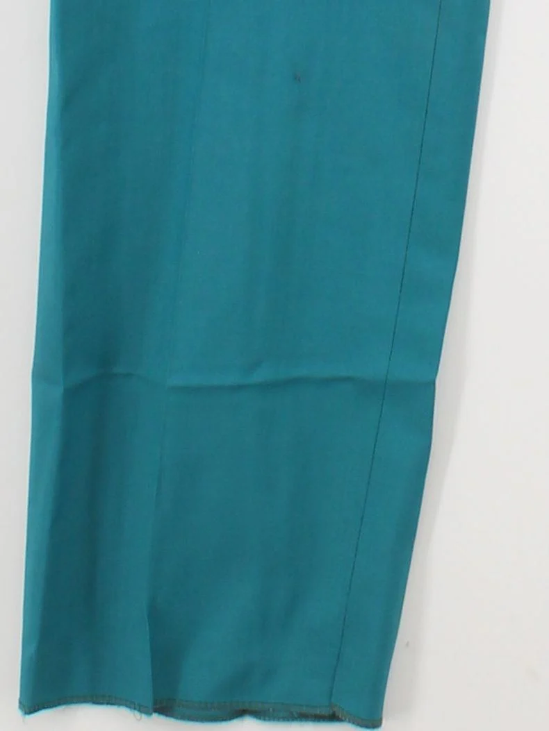 Paul Smith Men's Trousers W 42 in Blue Wool with Mohair Chino New with tags - Image 4