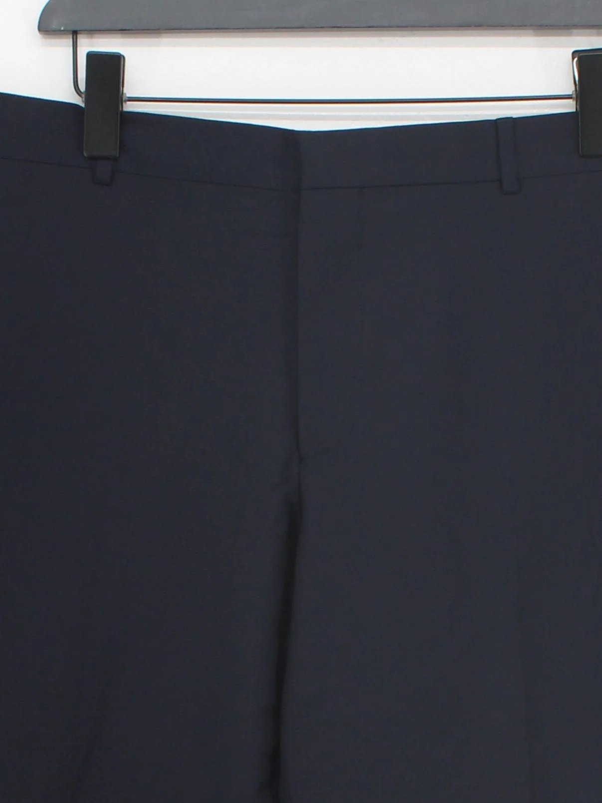 Paul Smith Men's Trousers W 42 in Blue Wool with Mohair Chino New with tags - Image 3