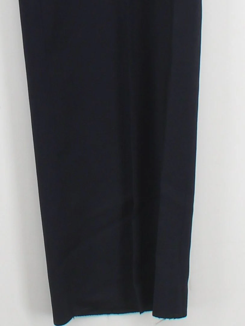 Paul Smith Men's Trousers W 42 in Blue Wool with Mohair Chino New with tags - Image 4