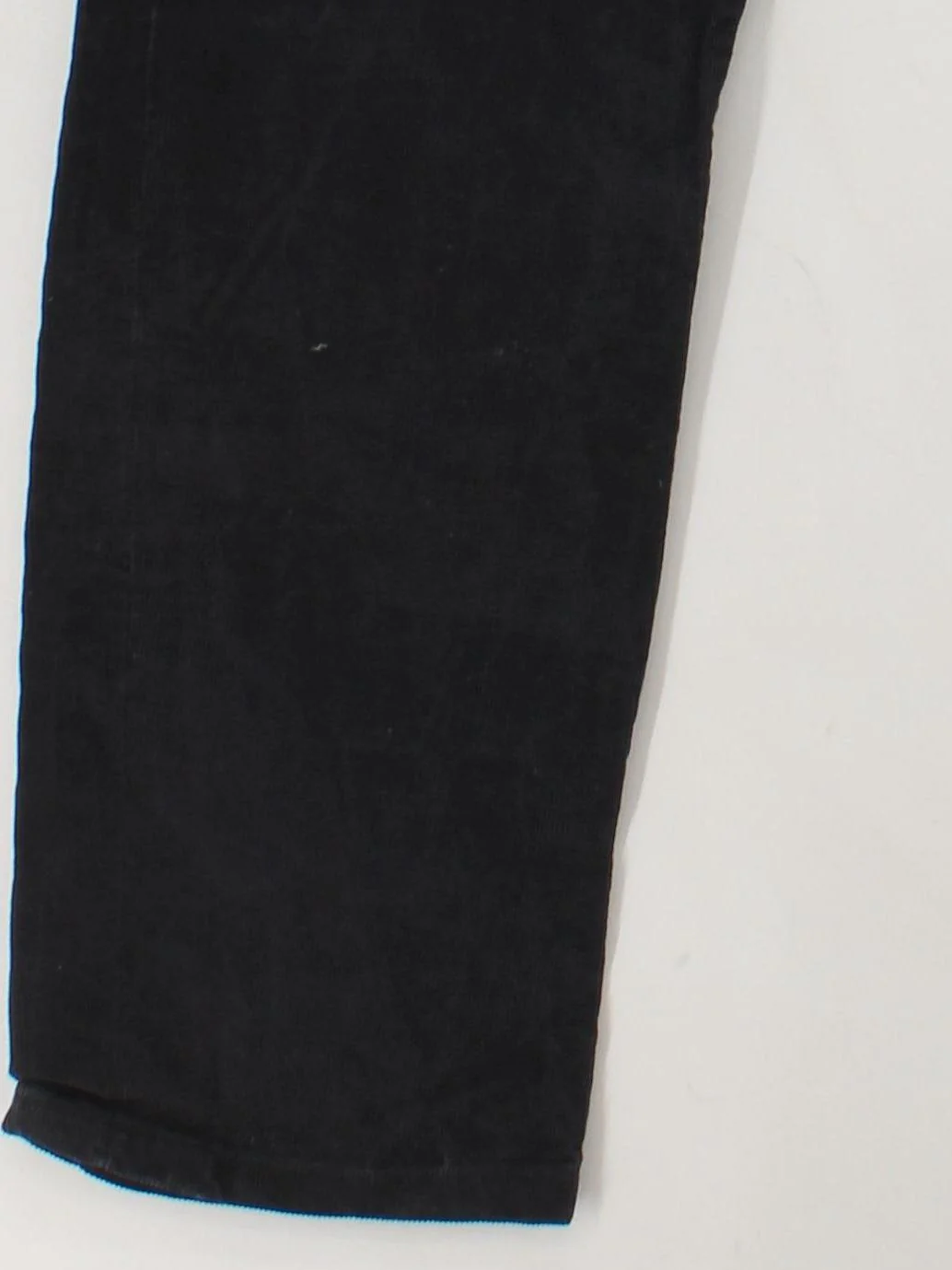 Paul Smith Men's Trousers XL Black 100% Cotton Straight Chino - Image 4