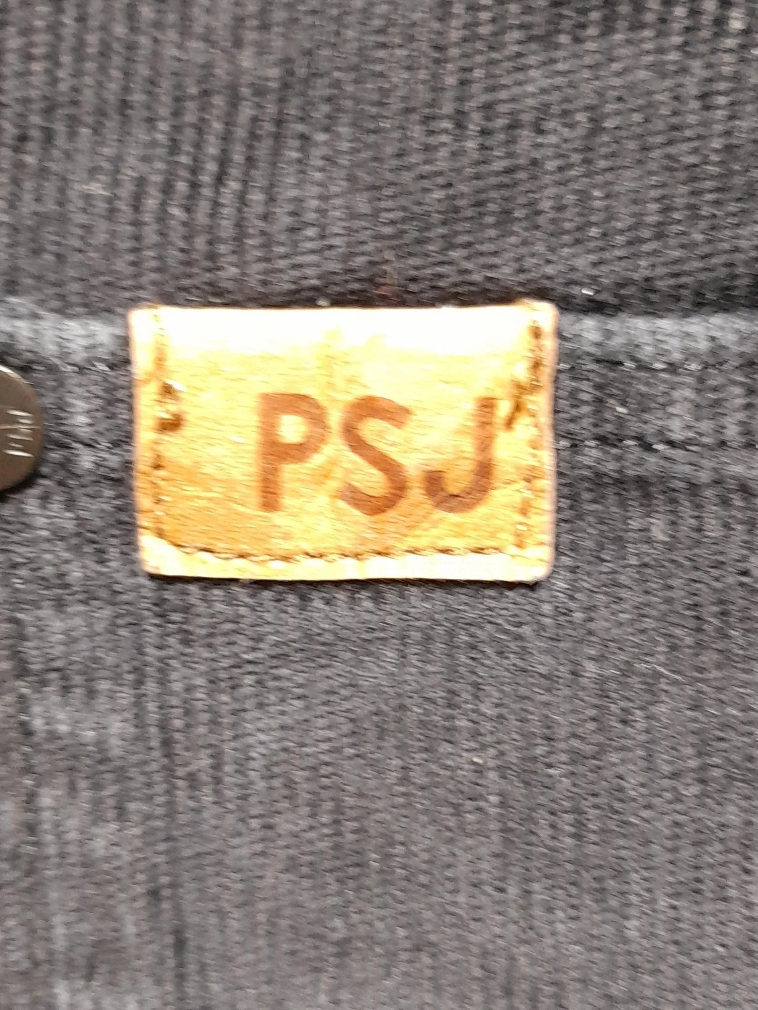Paul Smith Men's Trousers XL Black 100% Cotton Straight Chino - Image 5