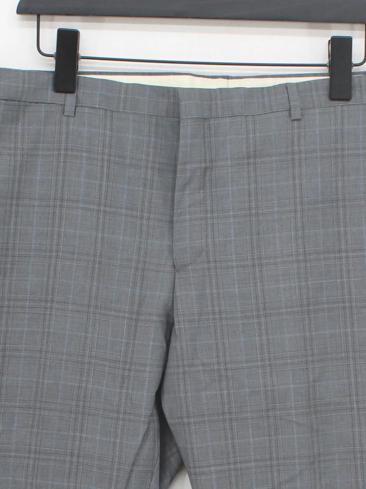 Paul Smith Men's Trousers XL Grey 100% Wool Chino New with tags - Image 3