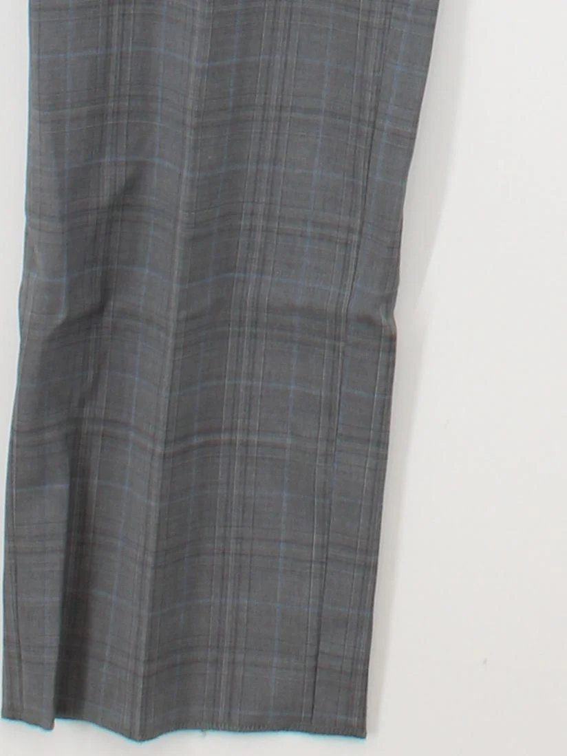 Paul Smith Men's Trousers XL Grey 100% Wool Chino New with tags - Image 4