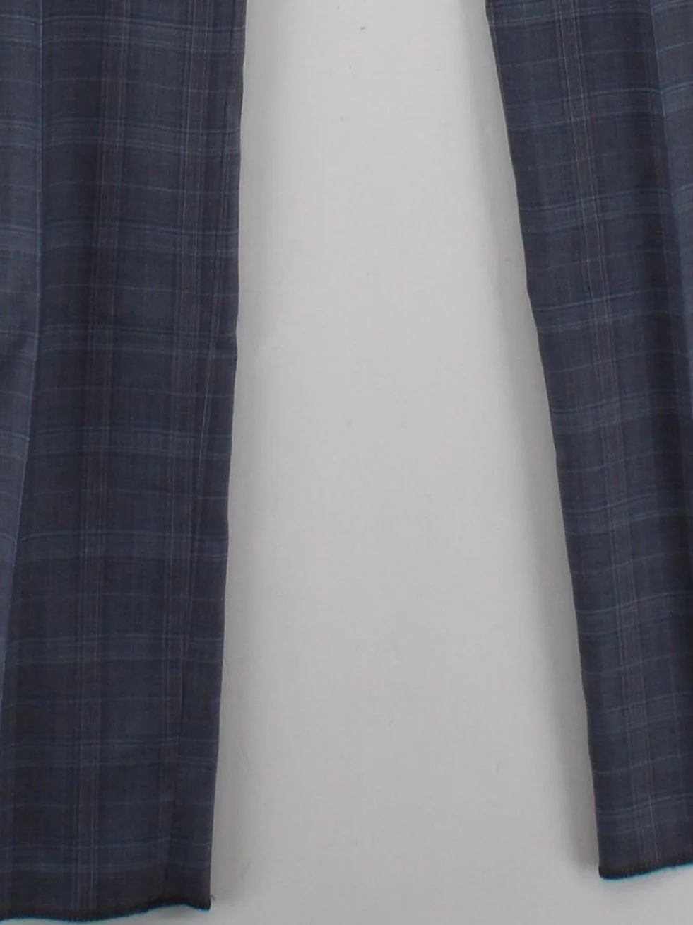 Paul Smith Men's Two Piece Suit Chest: 38 in Blue Wool New with tags - Image 4