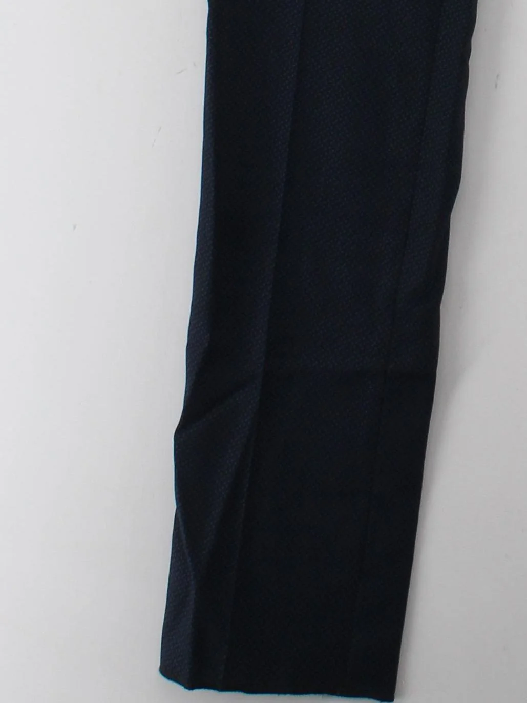 Paul Smith Men's Two Piece Suit Chest: 38 in Blue Wool New with tags - Image 4