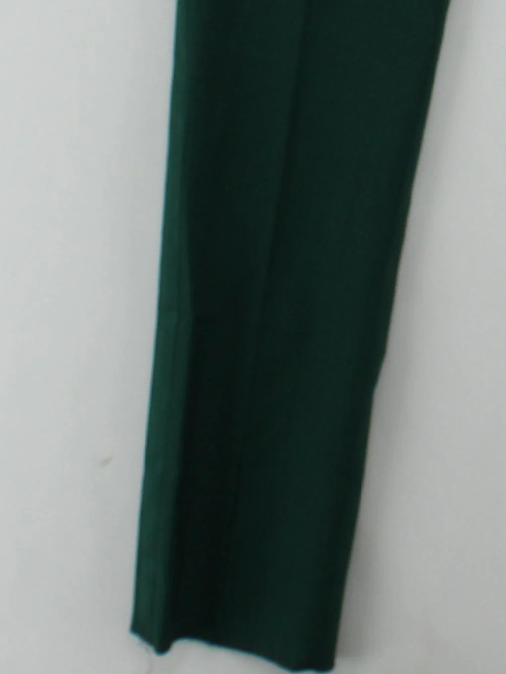 Paul Smith Men's Two Piece Suit Chest: 38 in Green 100% Other Tuxedo - Image 4
