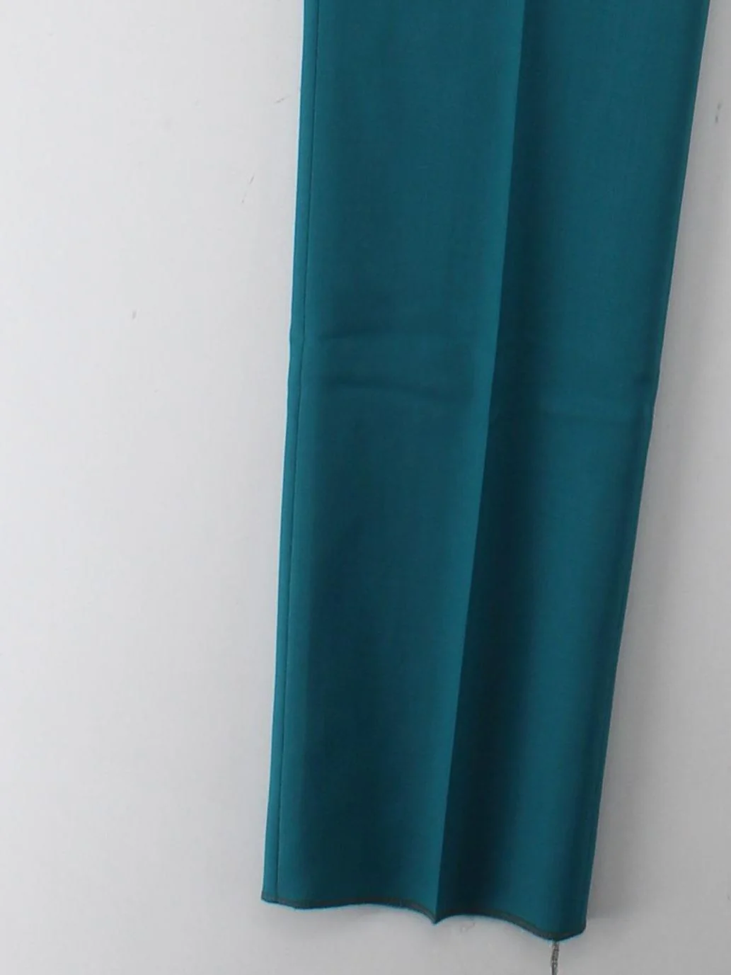 Paul Smith Men's Two Piece Suit Chest: 38 in Green Wool New with tags - Image 4