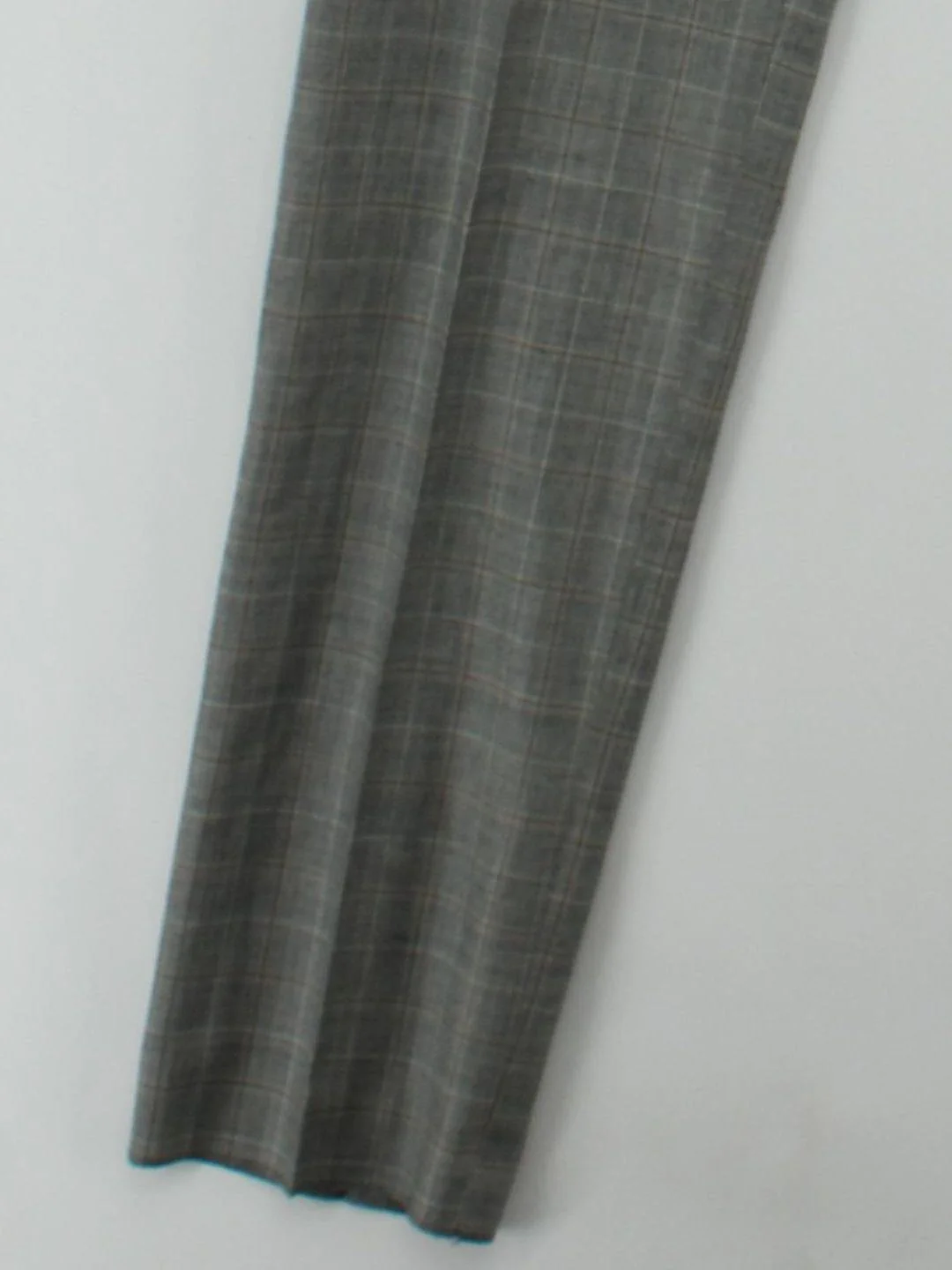 Paul Smith Men's Two Piece Suit Chest: 38 in Grey Wool New with tags - Image 4