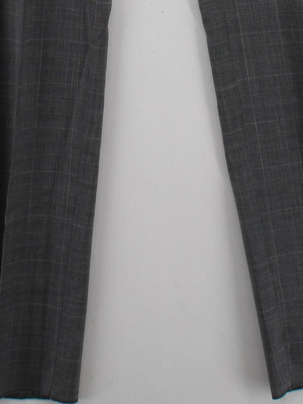 Paul Smith Men's Two Piece Suit Chest: 38 in Grey Wool New with tags - Image 4