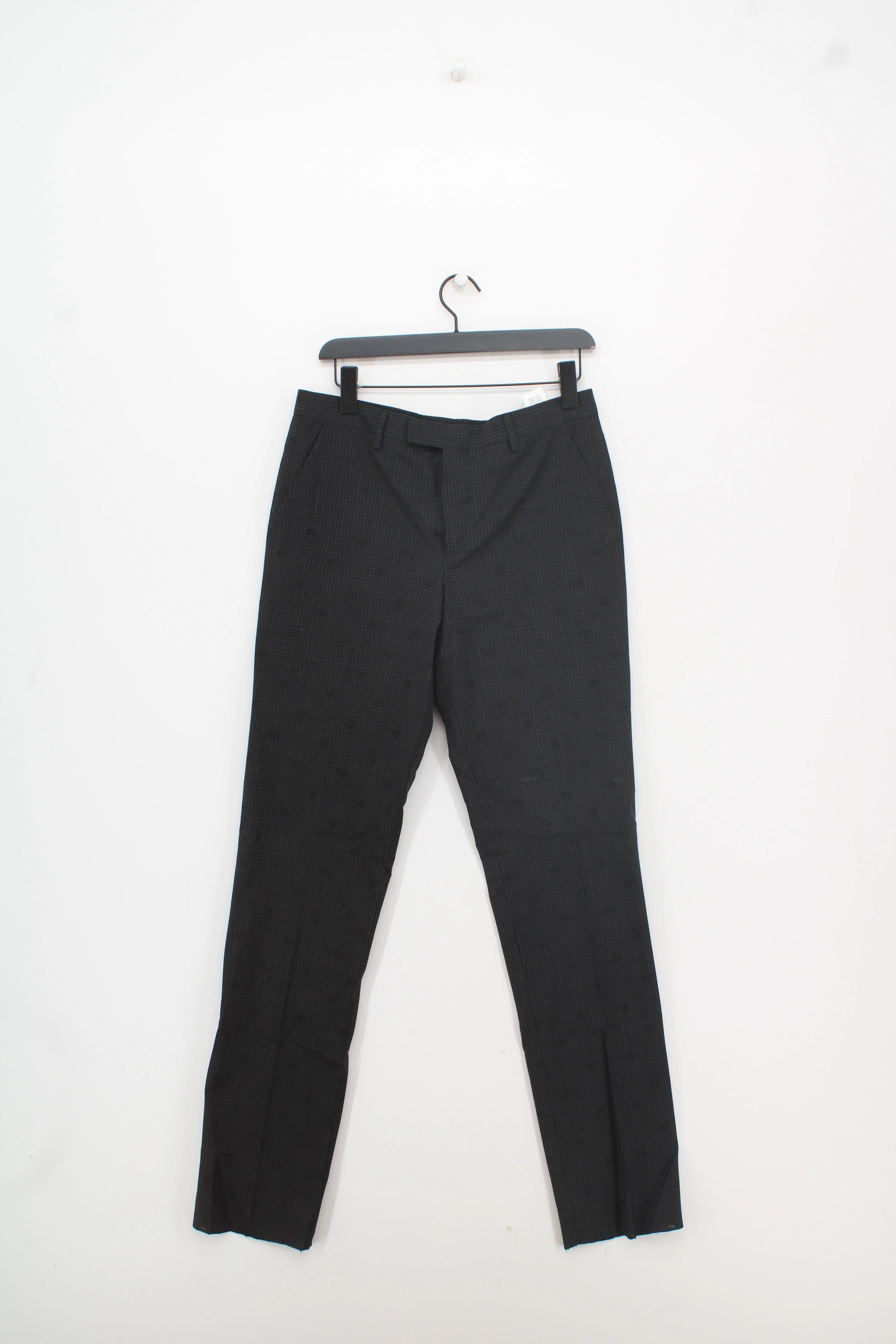 Paul Smith Men's Two Piece Suit Chest: 38 in Grey Wool New with tags - Image 5