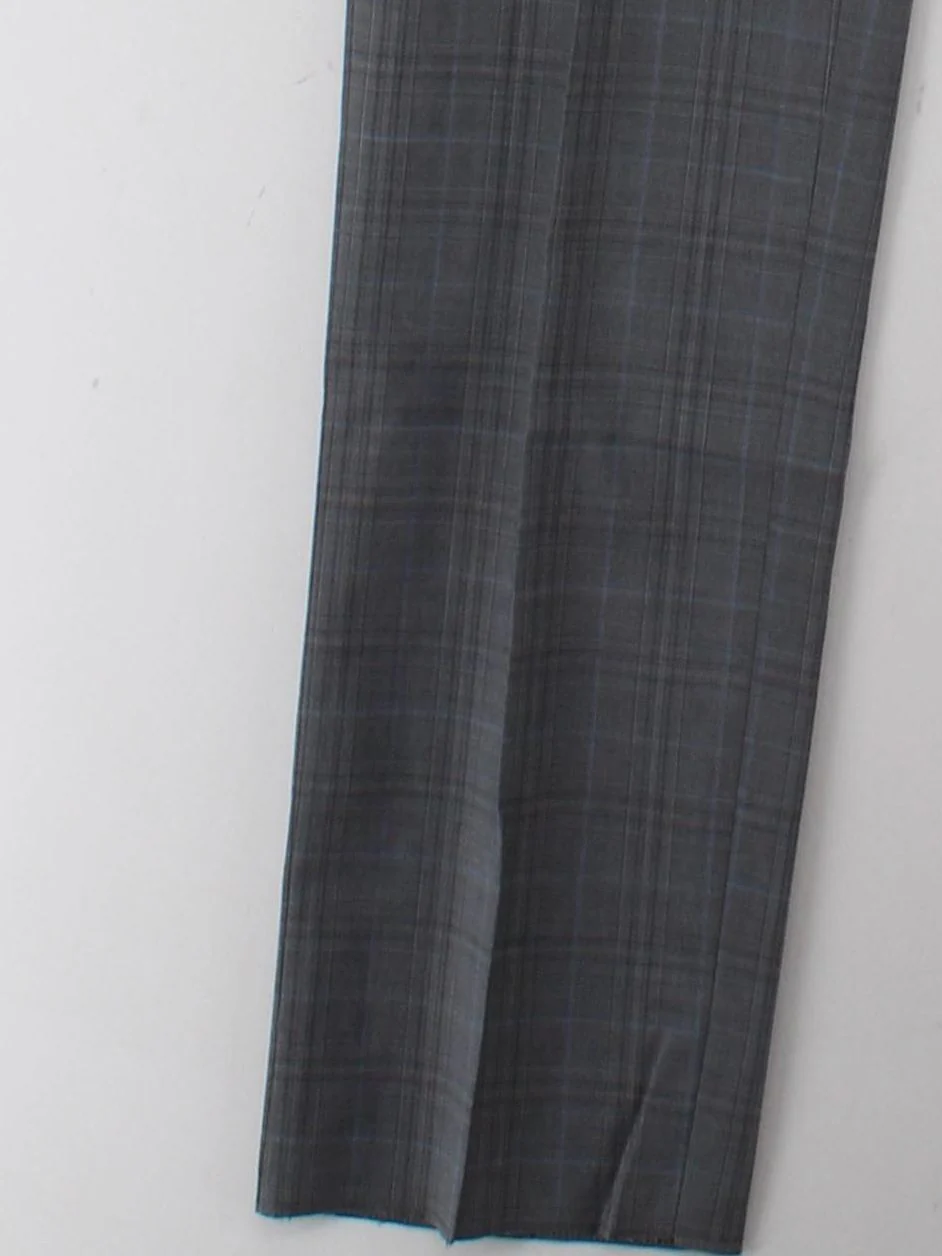 Paul Smith Men's Two Piece Suit Chest: 38 in Grey Wool New with tags - Image 4