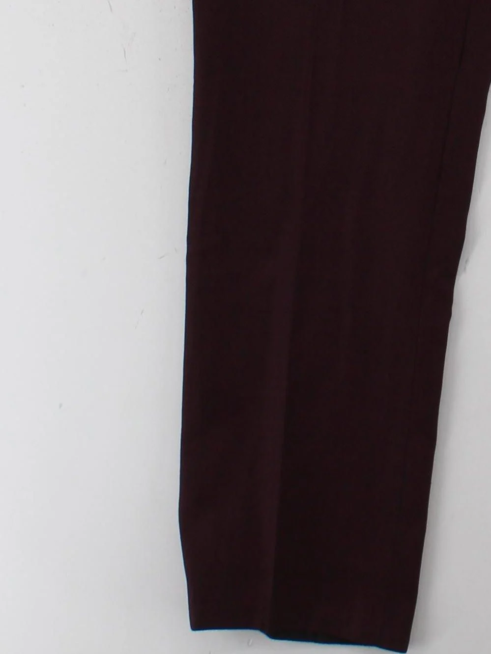 Paul Smith Men's Two Piece Suit Chest: 38 in Red Wool New with tags - Image 4