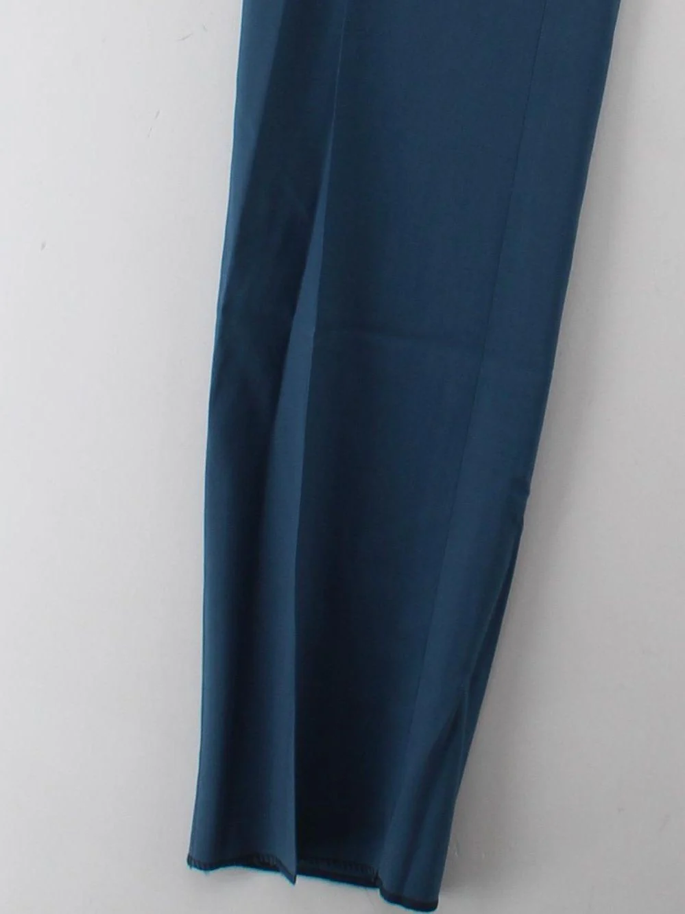 Paul Smith Men's Two Piece Suit Chest: 40 in Blue Wool New with tags - Image 4