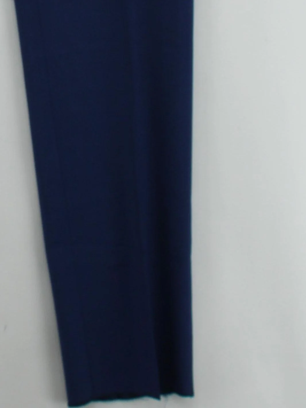 Paul Smith Men's Two Piece Suit Chest: 42 in Blue Wool New with tags - Image 4