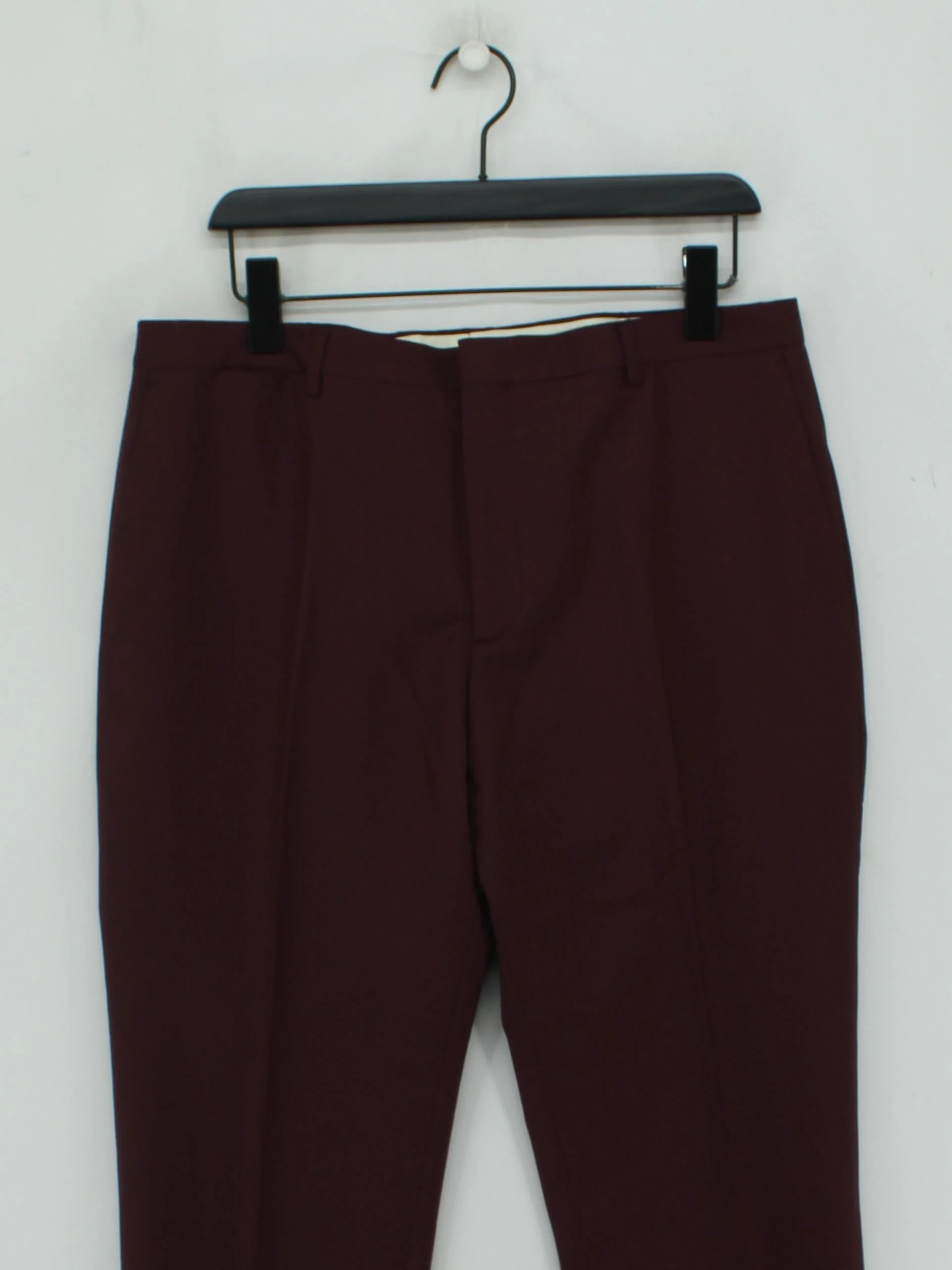Paul Smith Men's Two Piece Suit Chest: 42 in Purple Wool - Image 5