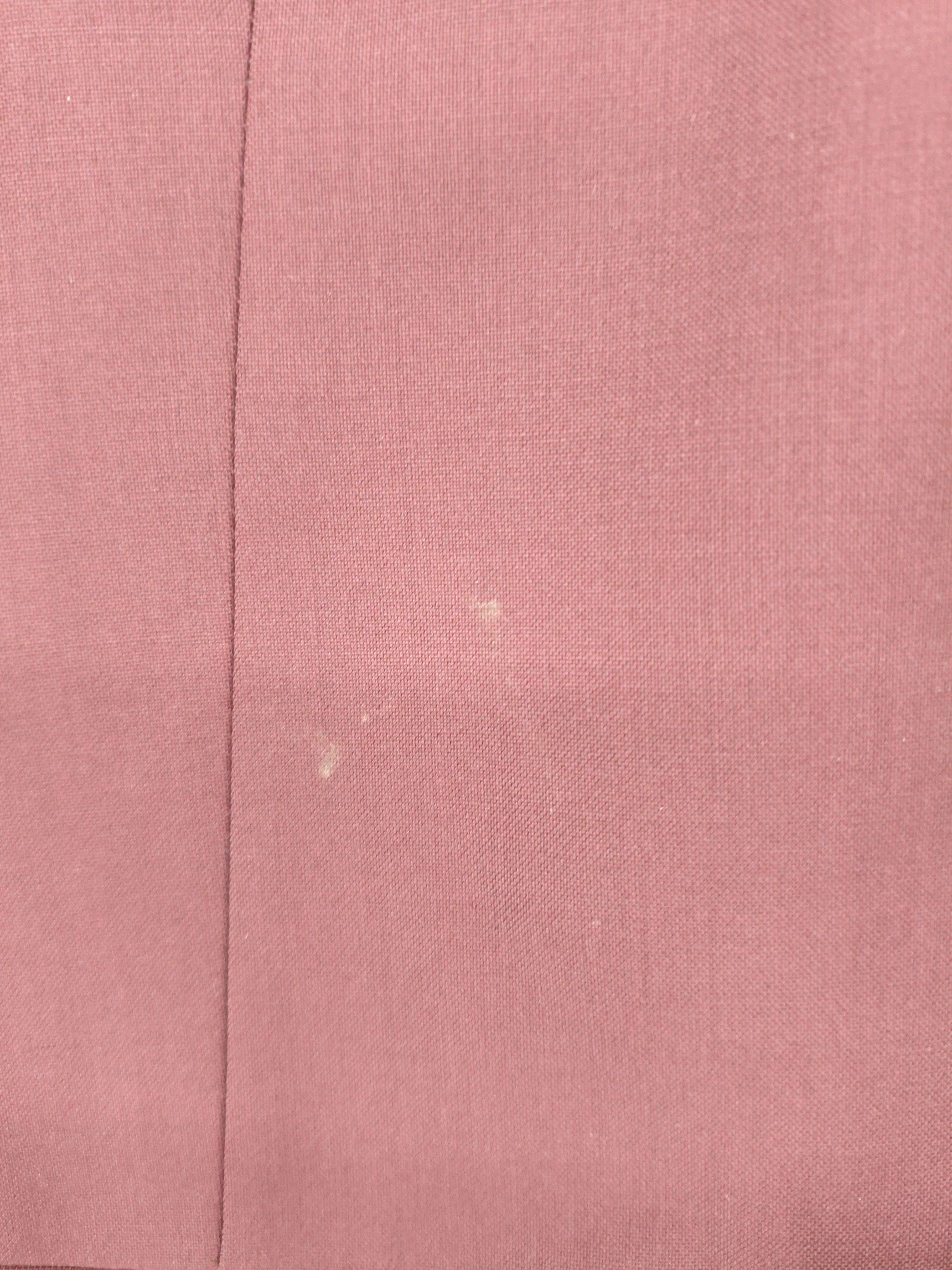 Paul Smith Men's Two Piece Suit Chest: 42 in Purple Wool - Image 6