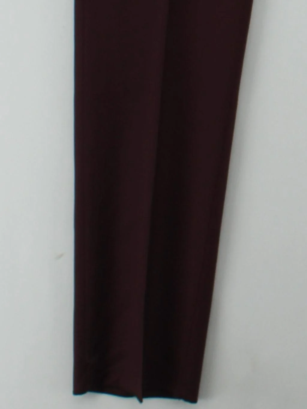 Paul Smith Men's Two Piece Suit Chest: 42 in Purple Wool New with tags - Image 4
