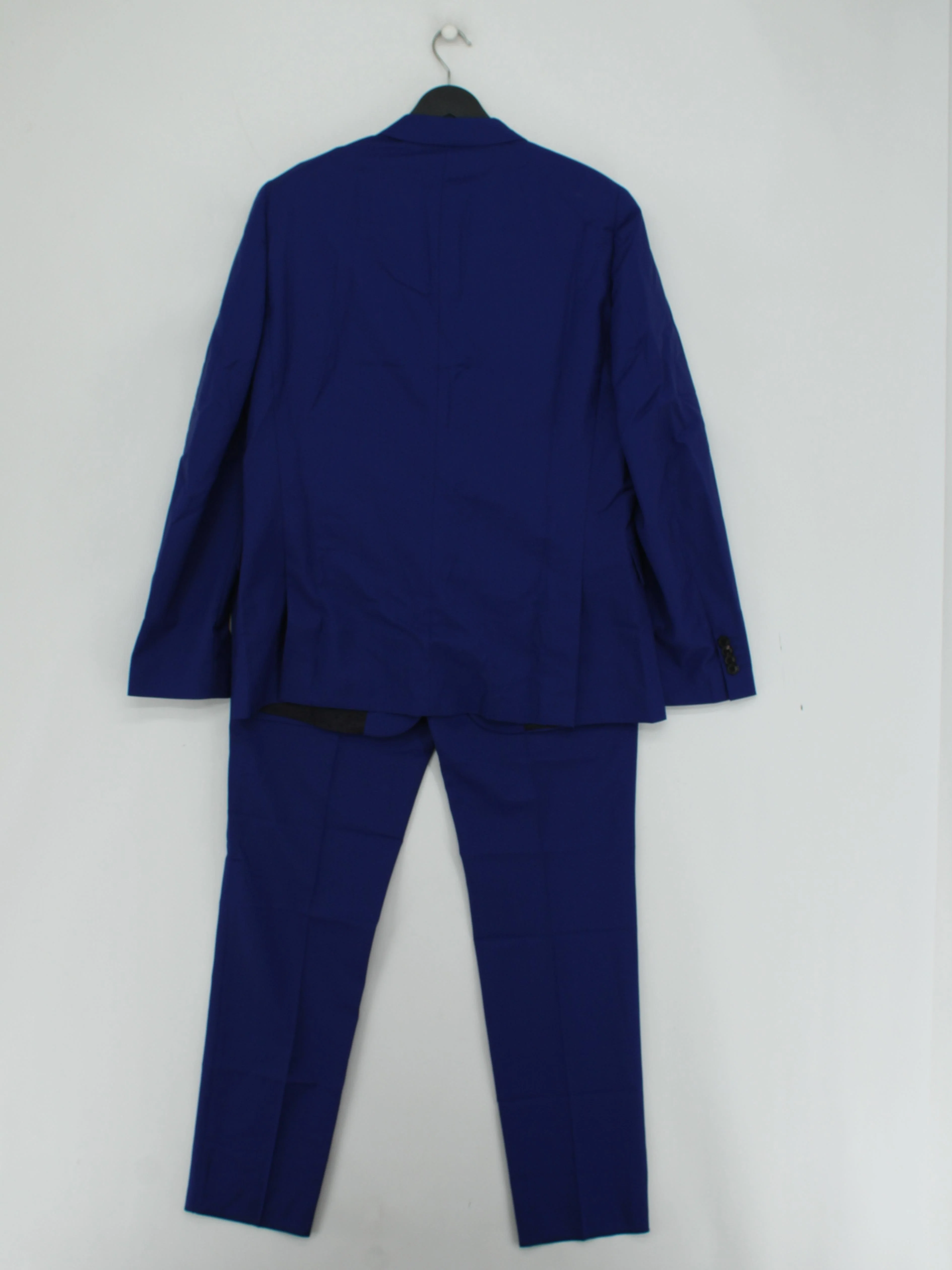 Paul Smith Men's Two Piece Suit Chest: 44 in Blue 100% Wool New with tags - Image 2