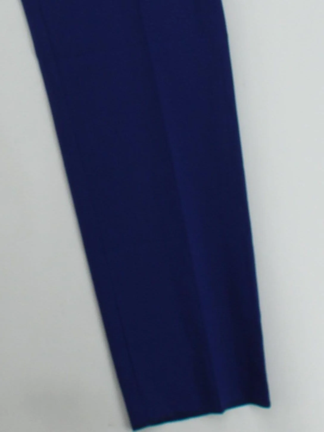 Paul Smith Men's Two Piece Suit Chest: 44 in Blue 100% Wool New with tags - Image 4