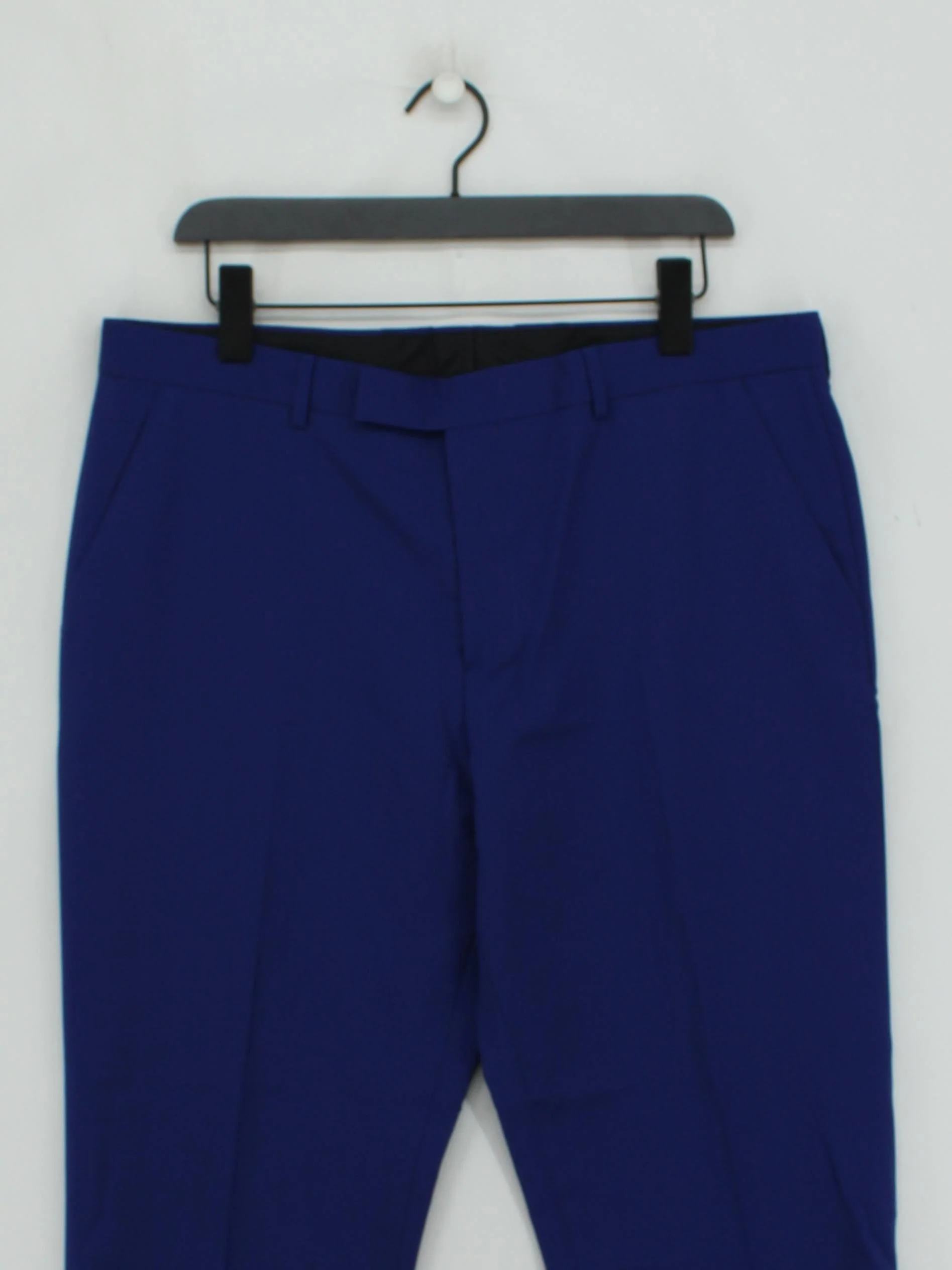 Paul Smith Men's Two Piece Suit Chest: 44 in Blue 100% Wool New with tags - Image 5