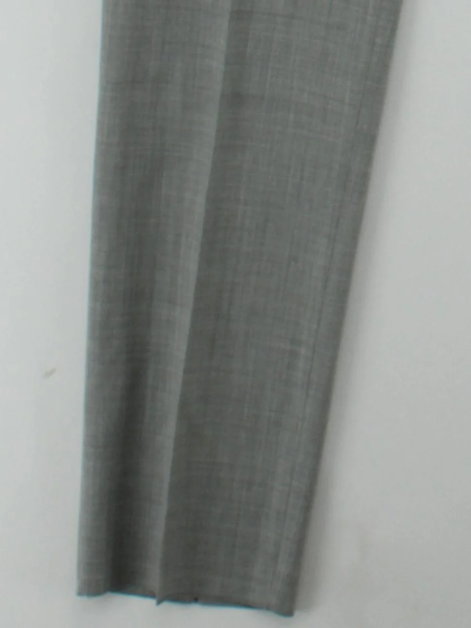 Paul Smith Men's Two Piece Suit Chest: 44 in Grey Wool New with tags - Image 4