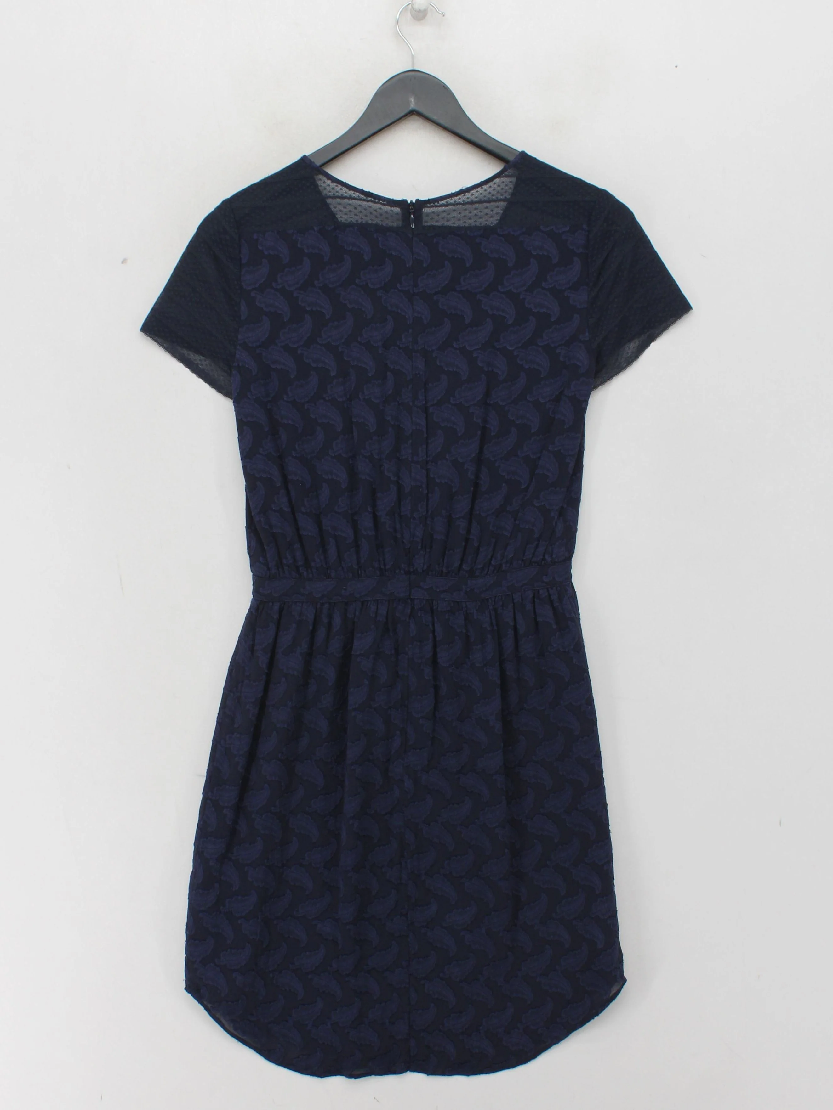 Paul Smith Mini Dress in Blue - Image 2