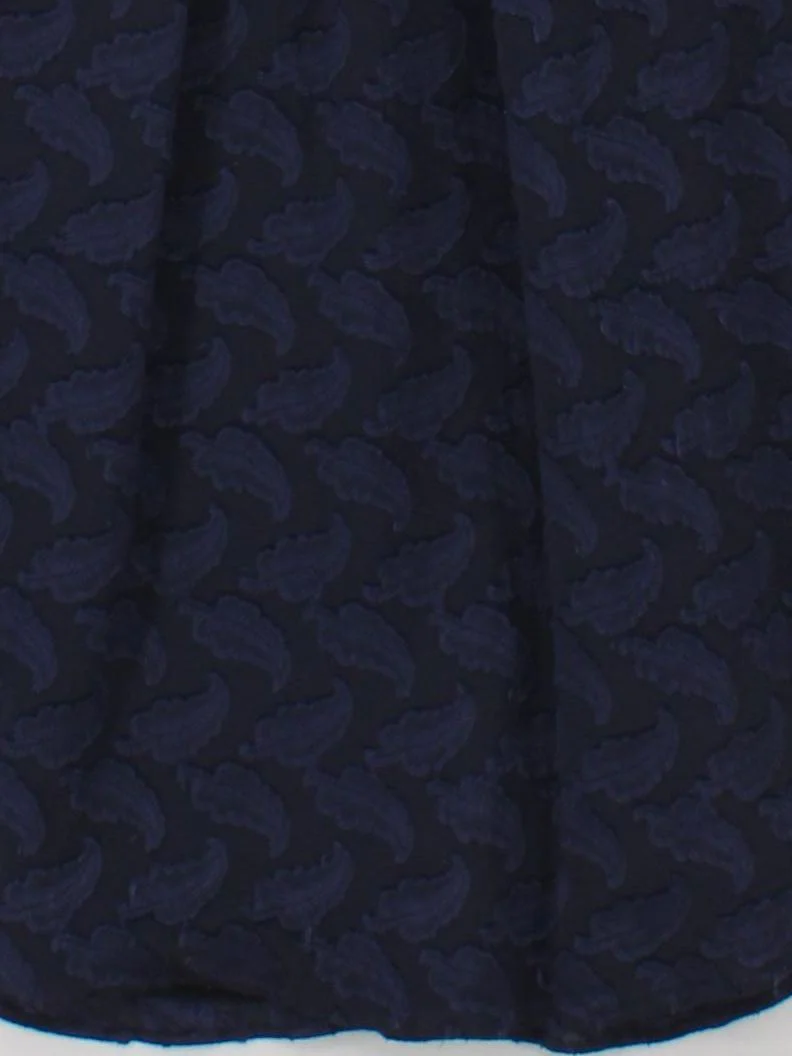 Paul Smith Mini Dress in Blue - Image 4
